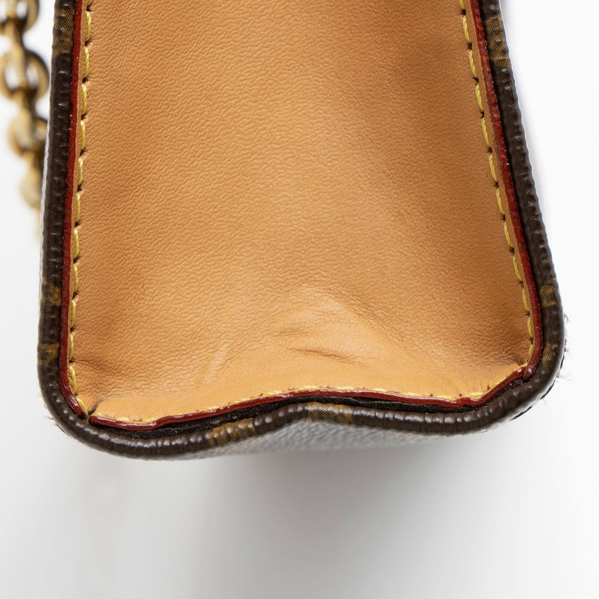 Louis Vuitton Monogram Canvas Toiletry Pouch on Chain