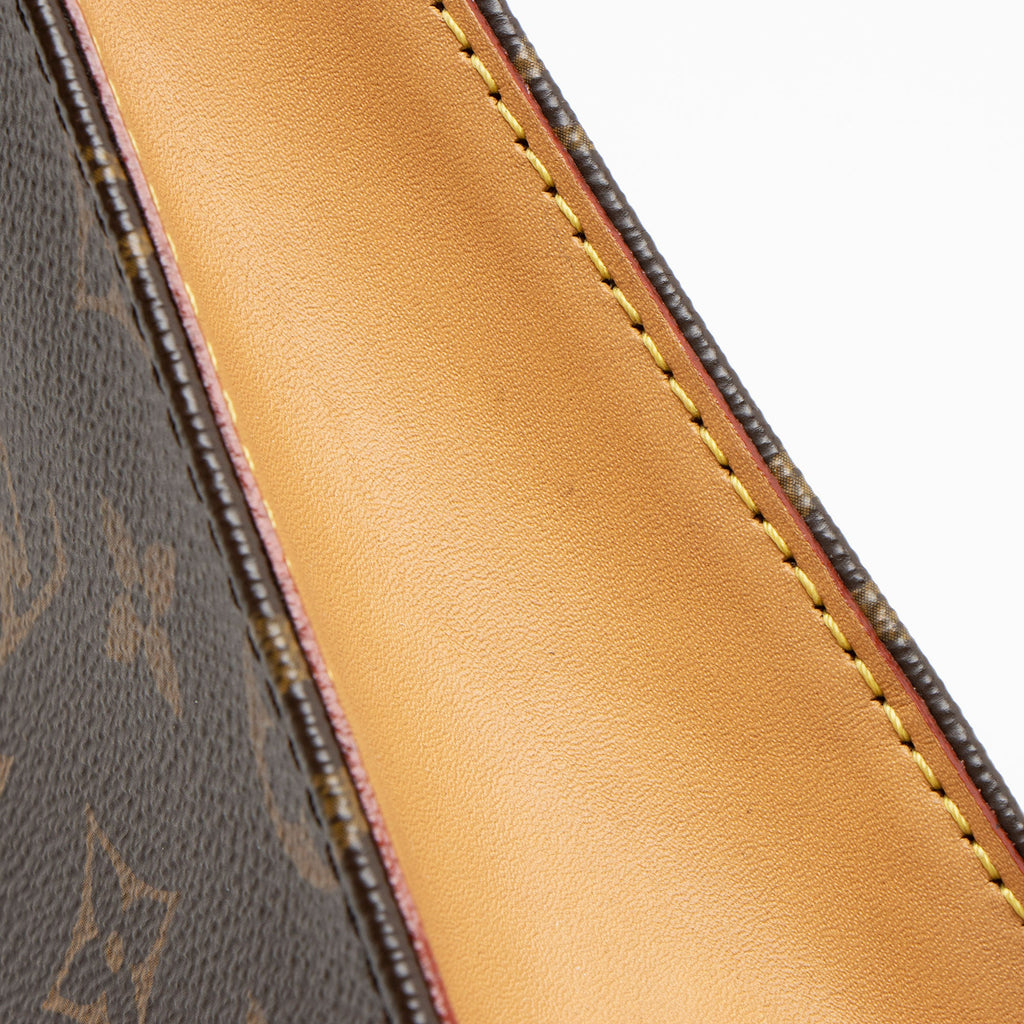 Louis Vuitton Monogram Canvas Toiletry Pouch on Chain