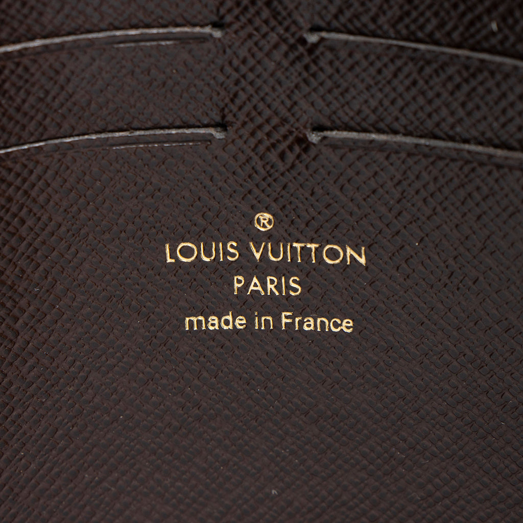 Louis Vuitton Monogram Canvas Toiletry Pouch on Chain