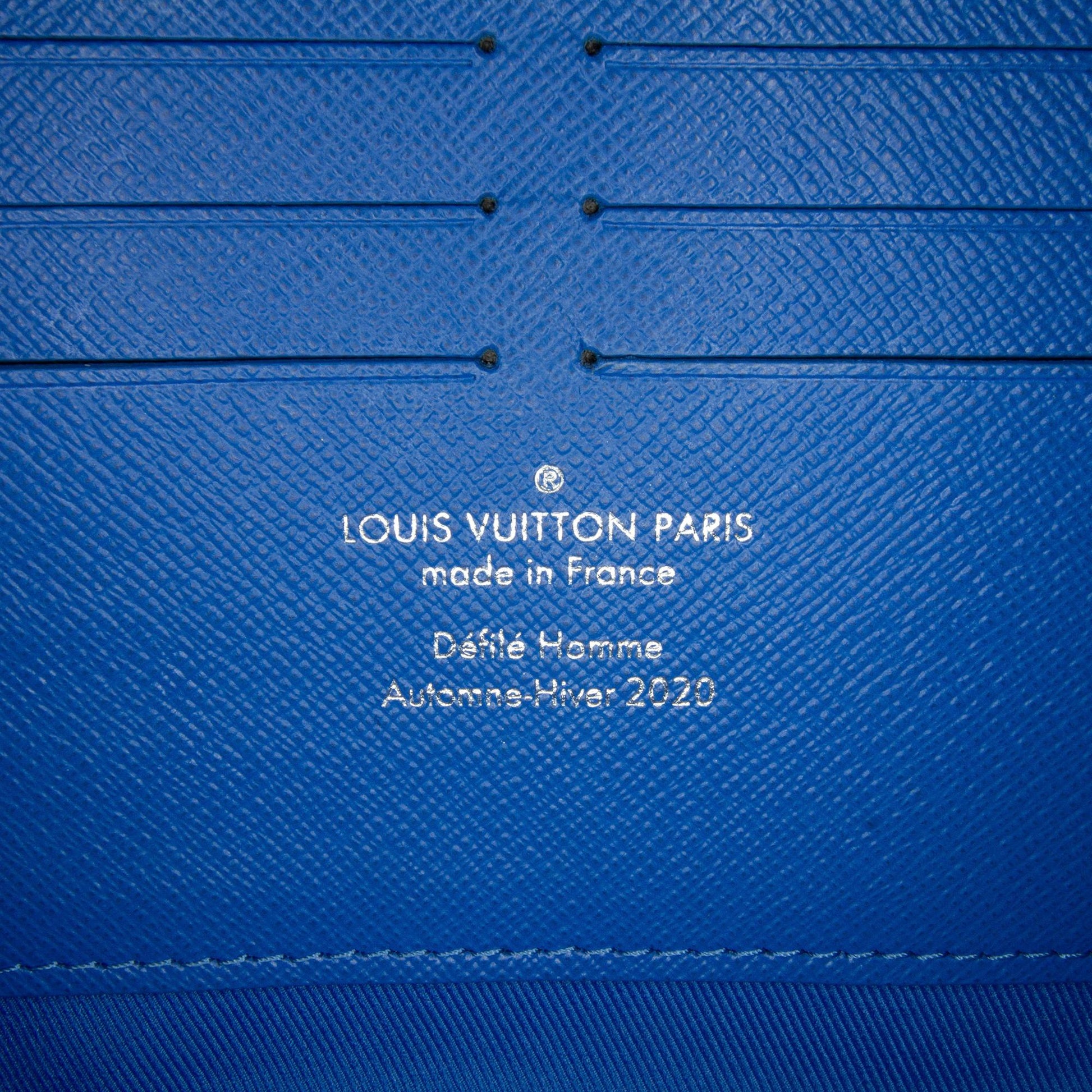 Louis Vuitton Monogram Clouds Soft Trunk Wallet