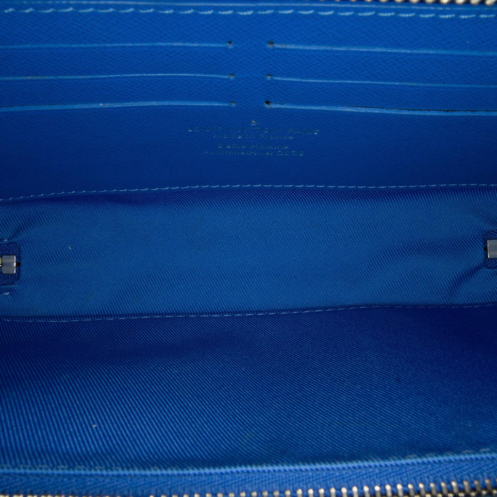 Louis Vuitton Monogram Clouds Soft Trunk Wallet