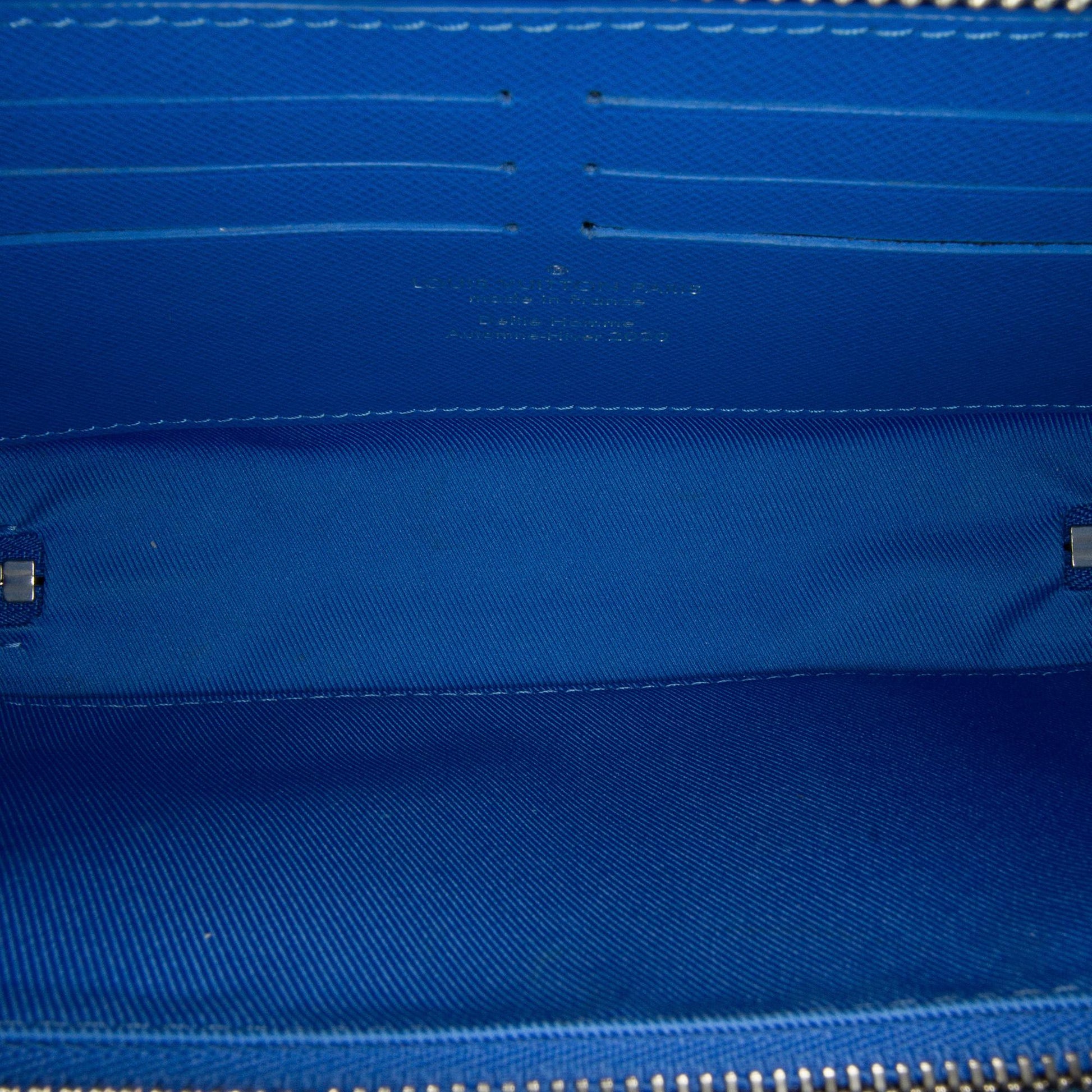 Louis Vuitton Monogram Clouds Soft Trunk Wallet