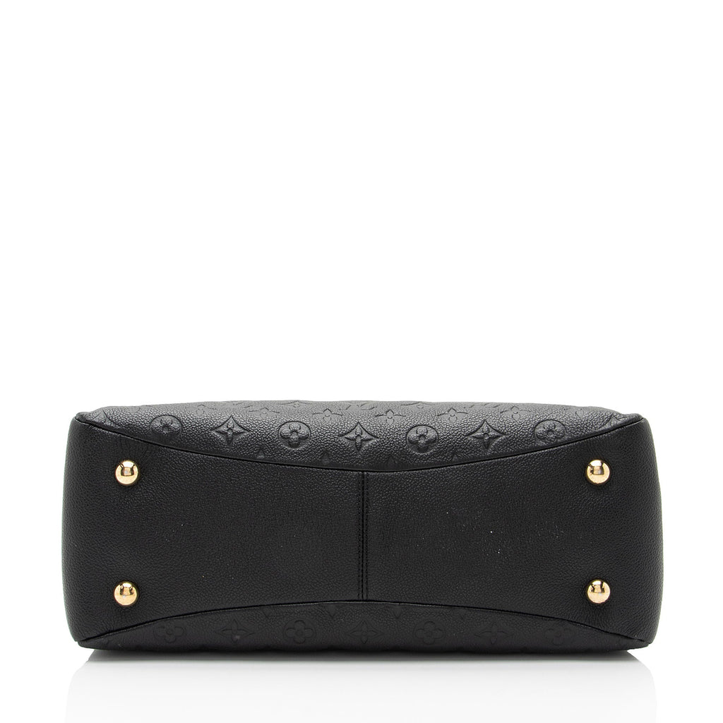 Louis Vuitton Monogram Empreinte Ponthieu PM Shoulder Bag (SHF-XrZIJ2)