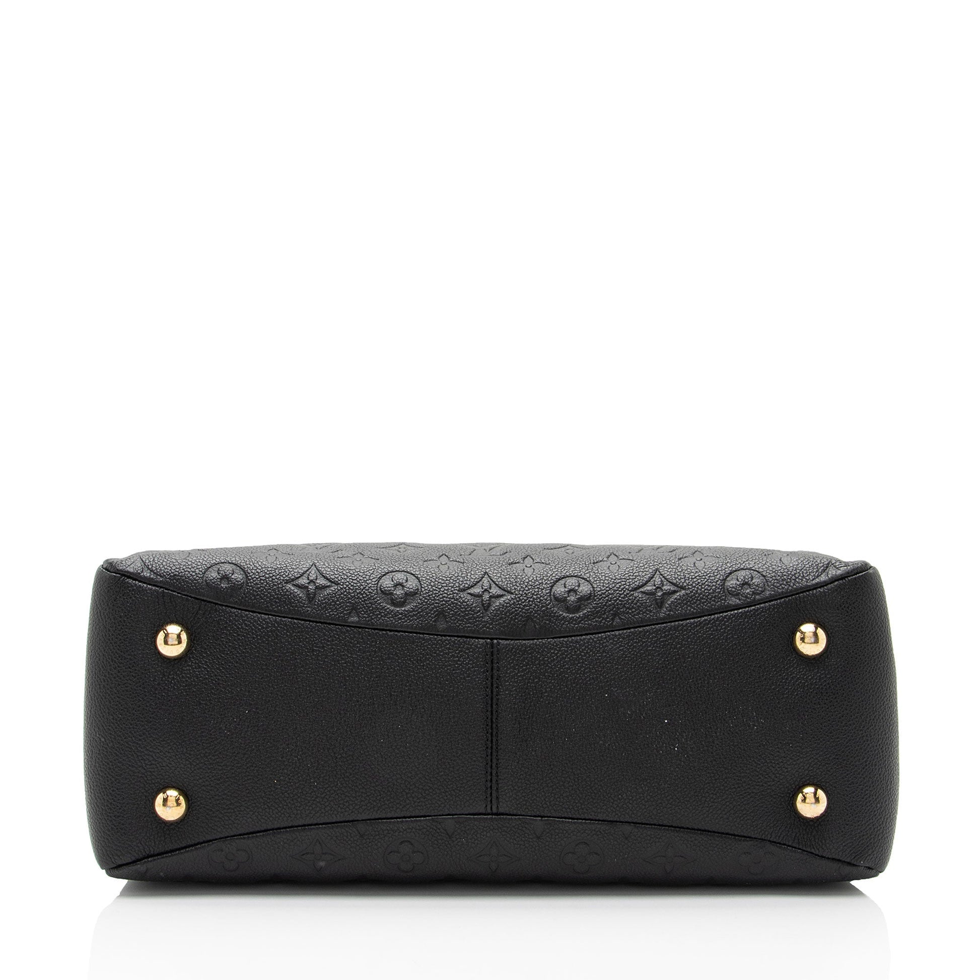 Louis Vuitton Monogram Empreinte Ponthieu PM Shoulder Bag (SHF-XrZIJ2)