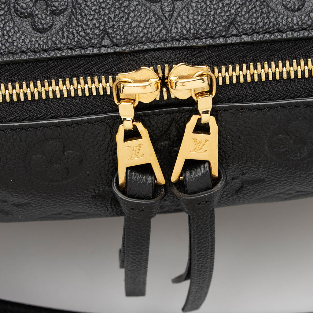 Louis Vuitton Monogram Empreinte Ponthieu PM Shoulder Bag (SHF-XrZIJ2)