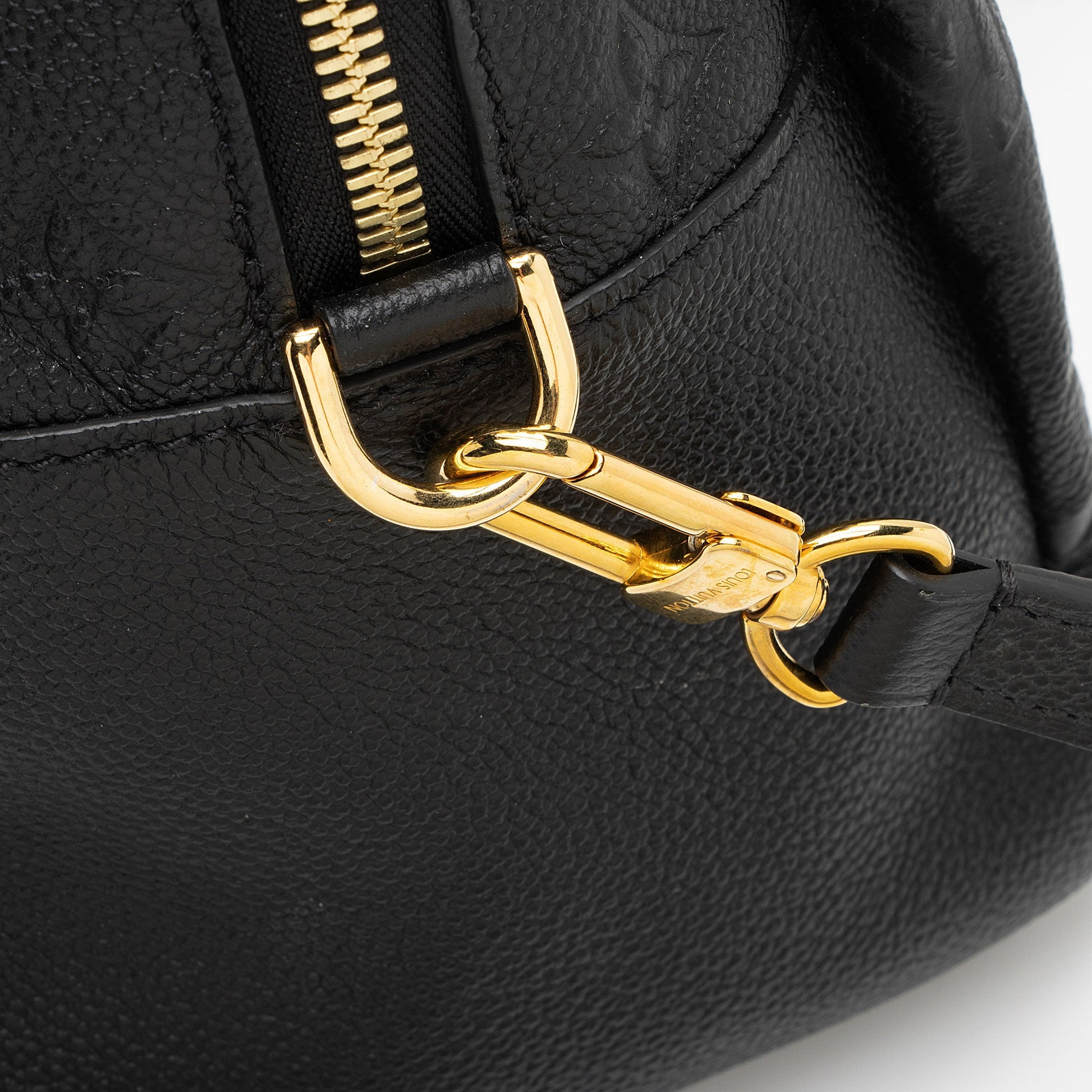 Louis Vuitton Monogram Empreinte Ponthieu PM Shoulder Bag (SHF-XrZIJ2)