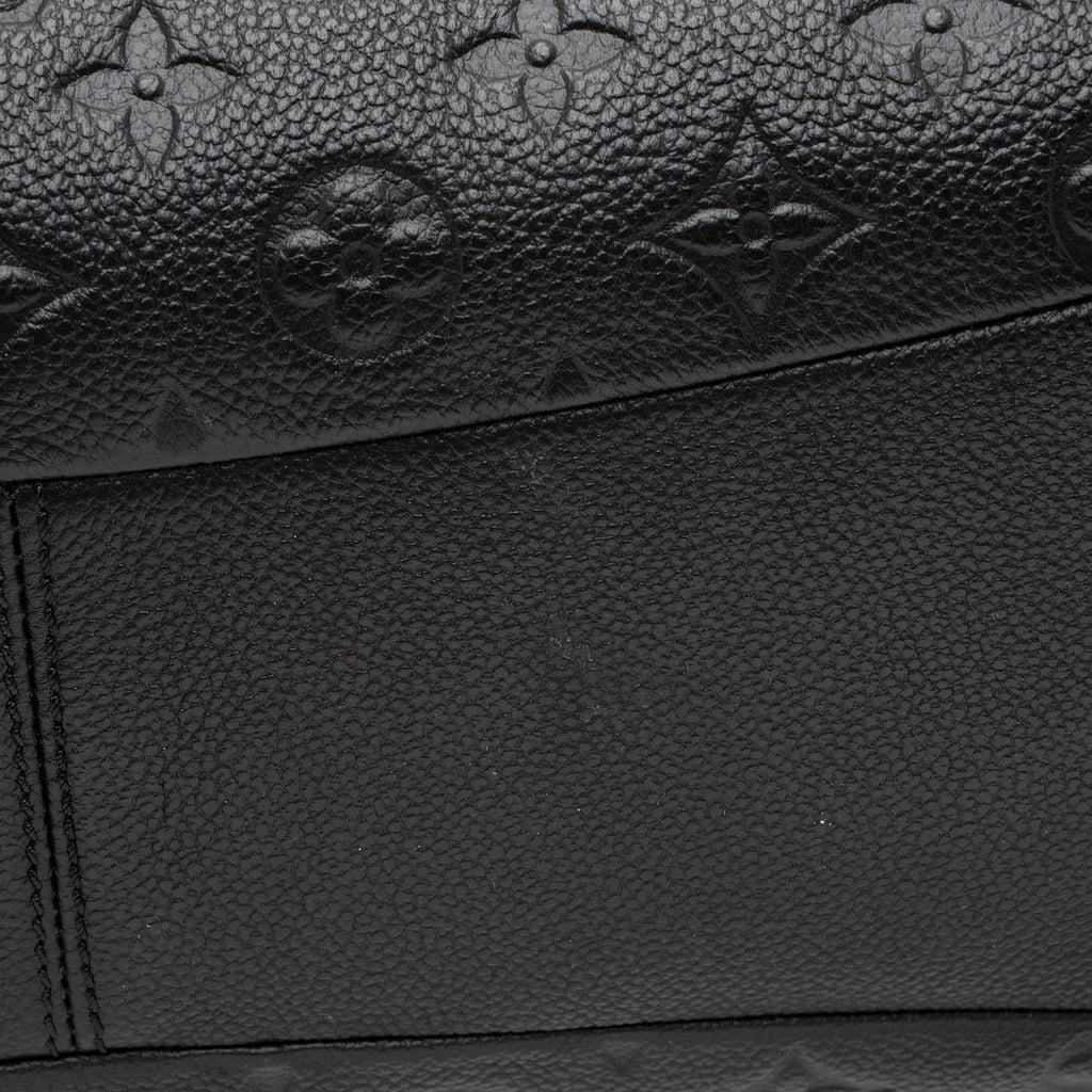 Louis Vuitton Monogram Empreinte Ponthieu PM Shoulder Bag (SHF-XrZIJ2)