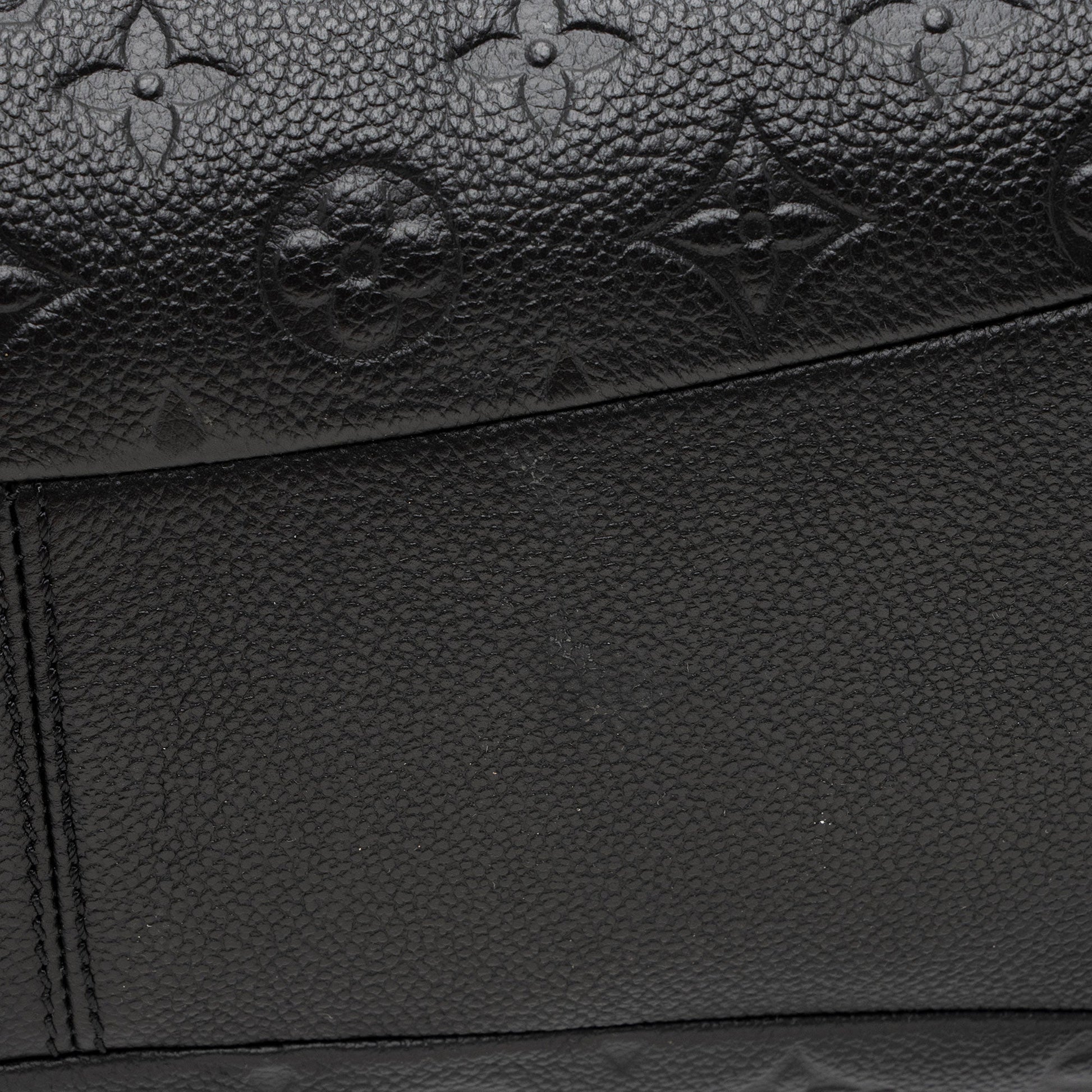 Louis Vuitton Monogram Empreinte Ponthieu PM Shoulder Bag (SHF-XrZIJ2)