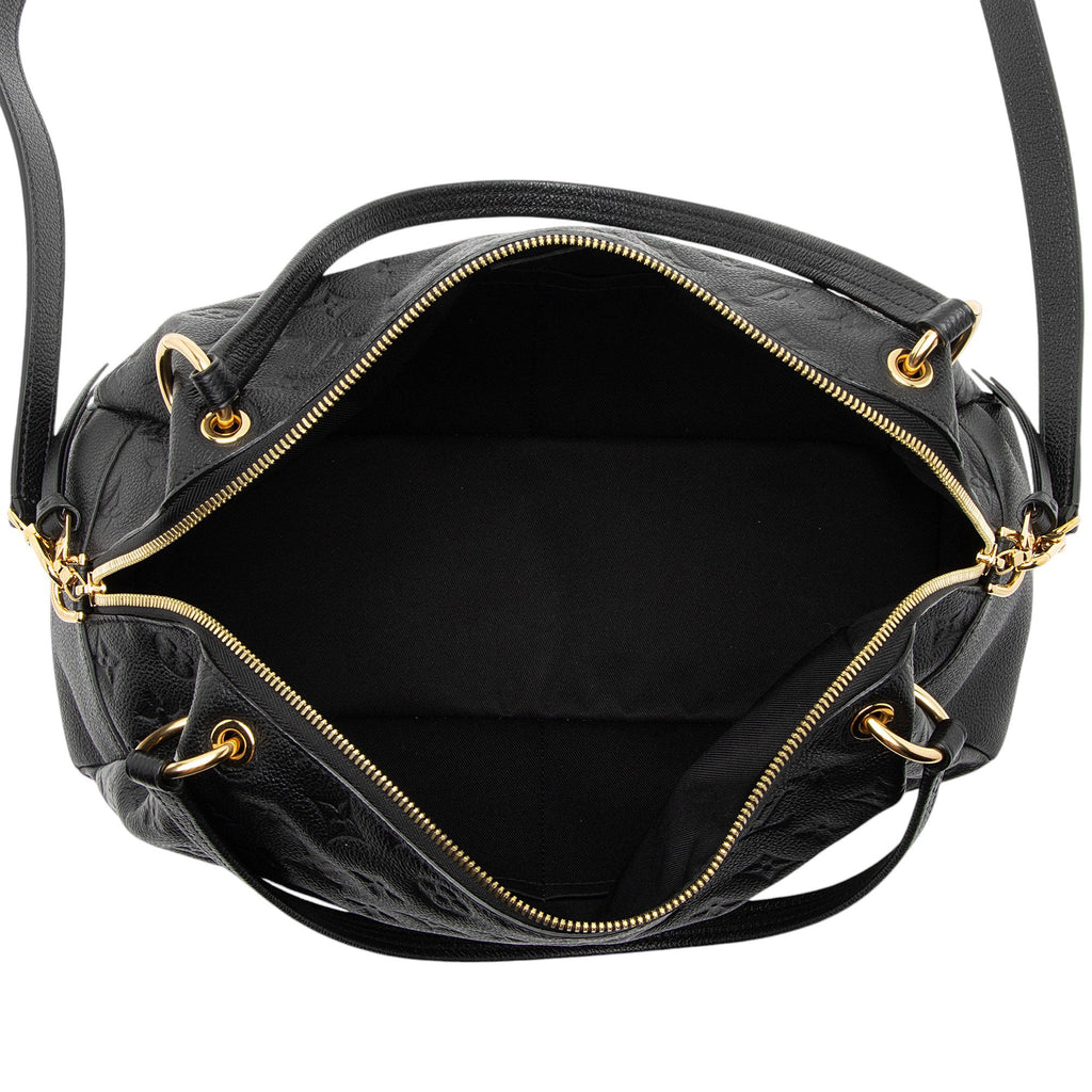 Louis Vuitton Monogram Empreinte Ponthieu PM Shoulder Bag (SHF-XrZIJ2)