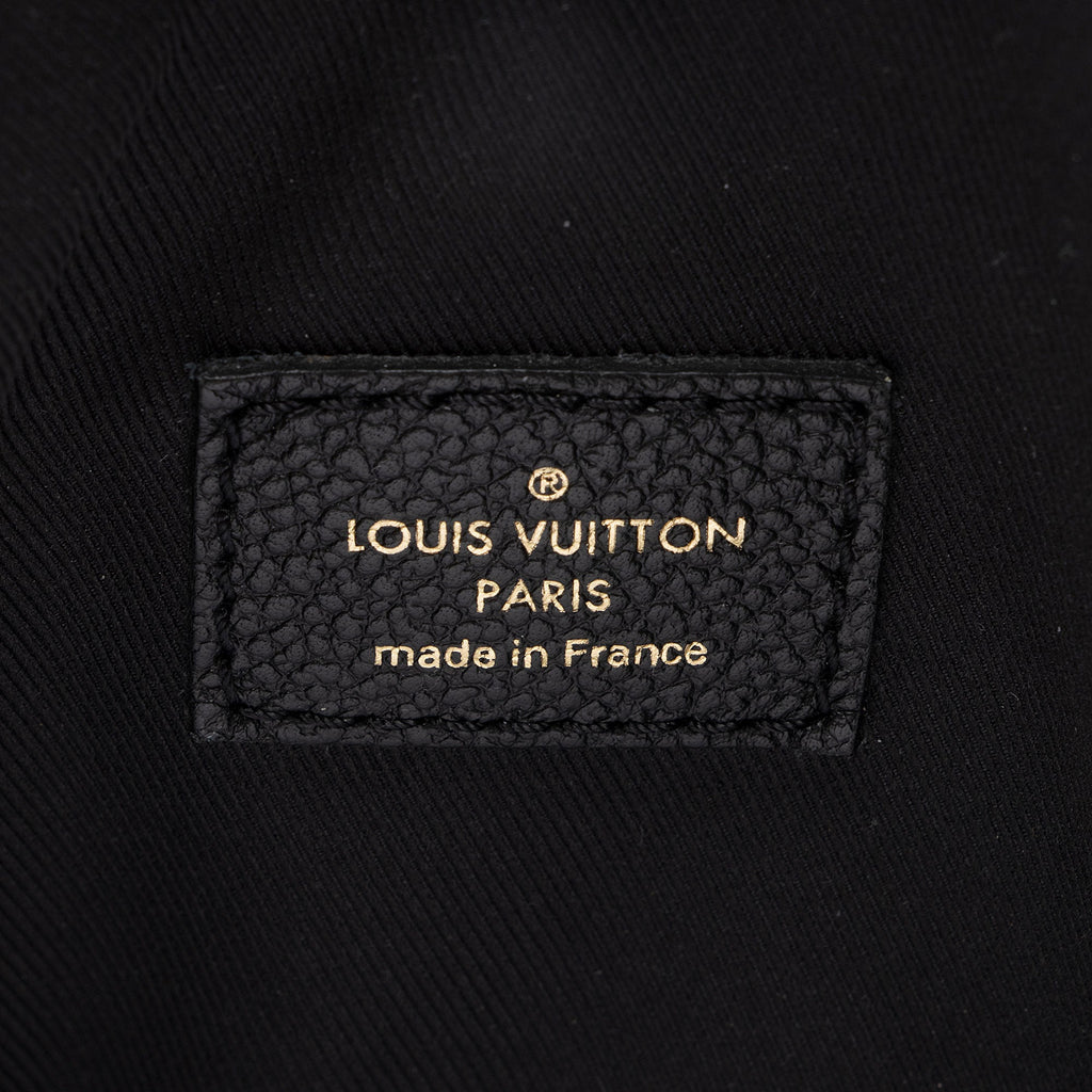 Louis Vuitton Monogram Empreinte Ponthieu PM Shoulder Bag (SHF-XrZIJ2)