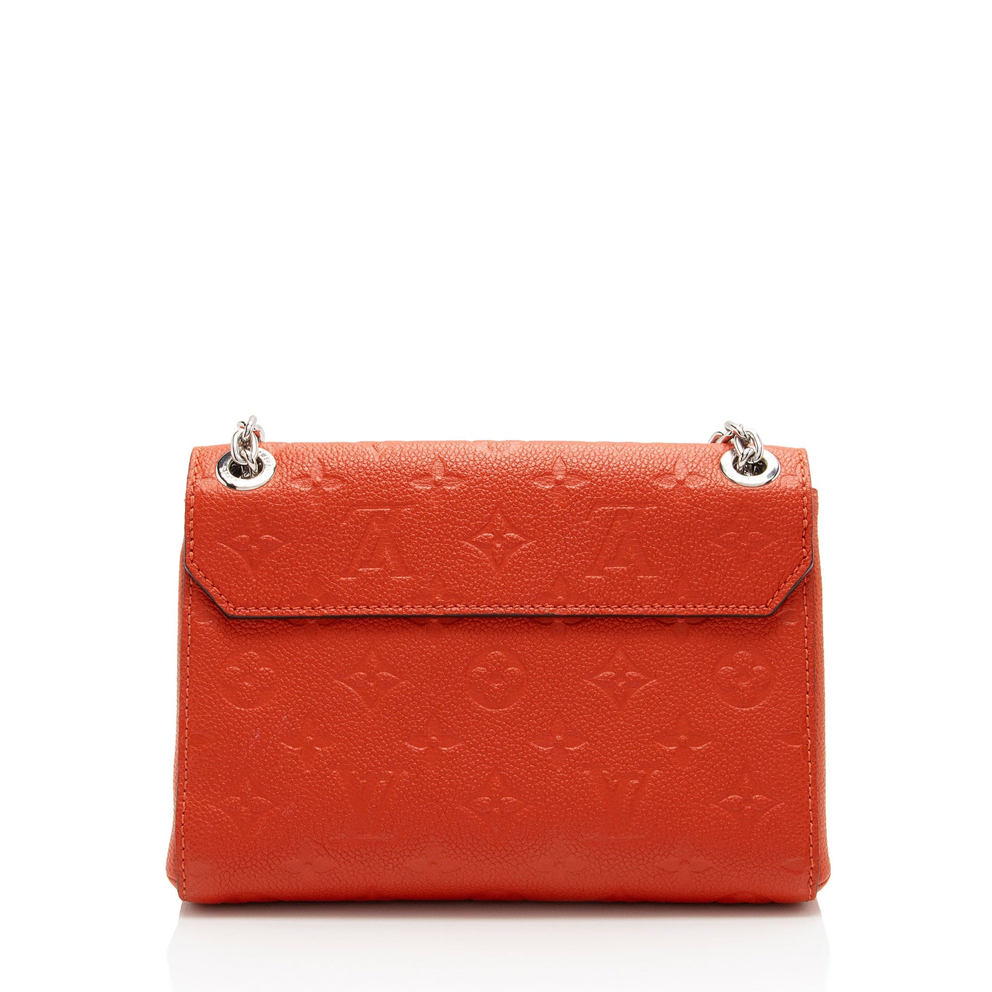 Louis Vuitton Monogram Empreinte Vavin BB Shoulder Bag (SHF-HrF4p9)