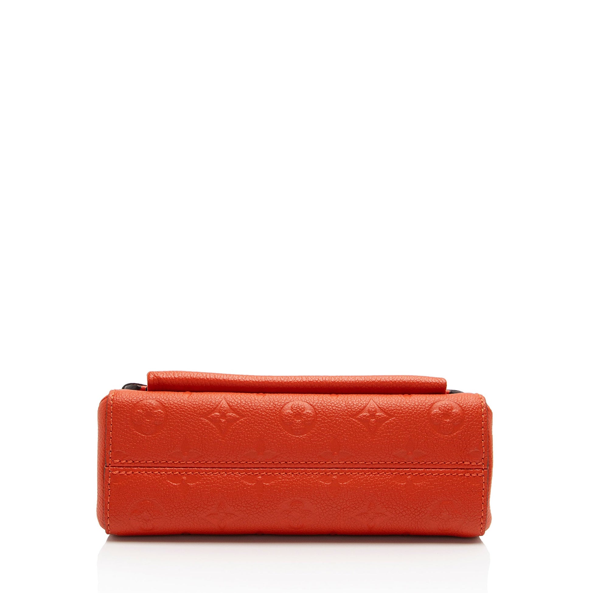 Louis Vuitton Monogram Empreinte Vavin BB Shoulder Bag (SHF-HrF4p9)