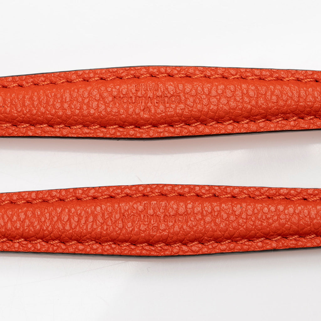 Louis Vuitton Monogram Empreinte Vavin BB Shoulder Bag (SHF-HrF4p9)