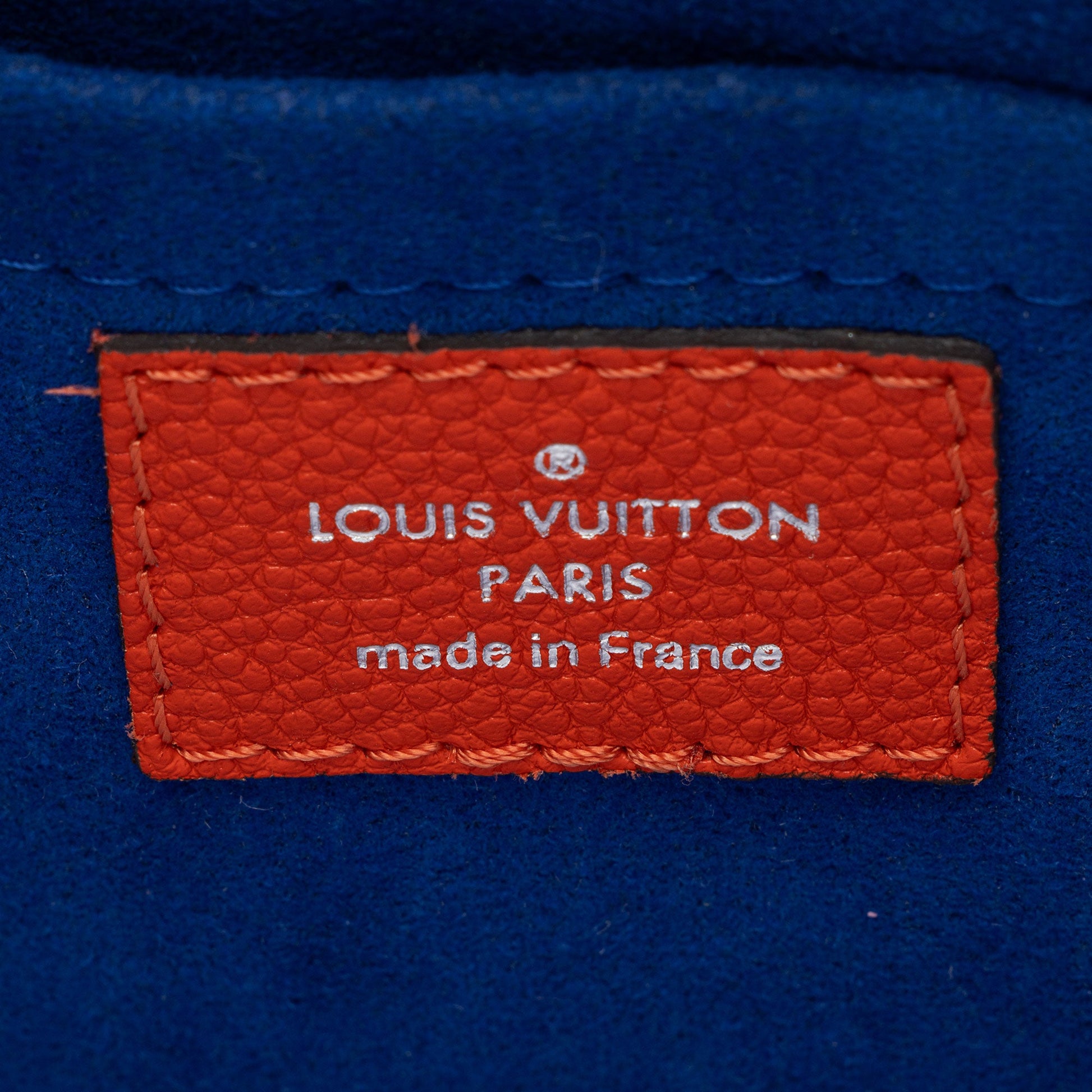 Louis Vuitton Monogram Empreinte Vavin BB Shoulder Bag (SHF-HrF4p9)