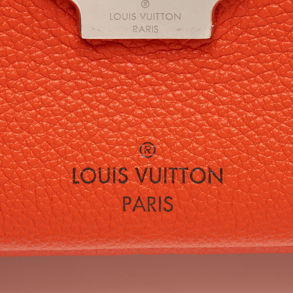 Louis Vuitton Monogram Empreinte Vavin BB Shoulder Bag (SHF-HrF4p9)