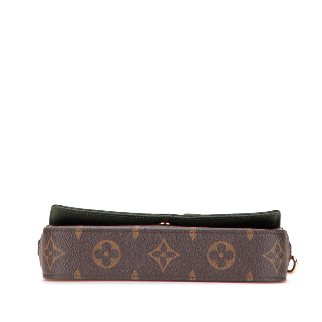 Louis Vuitton Monogram Felicie Strap And Go