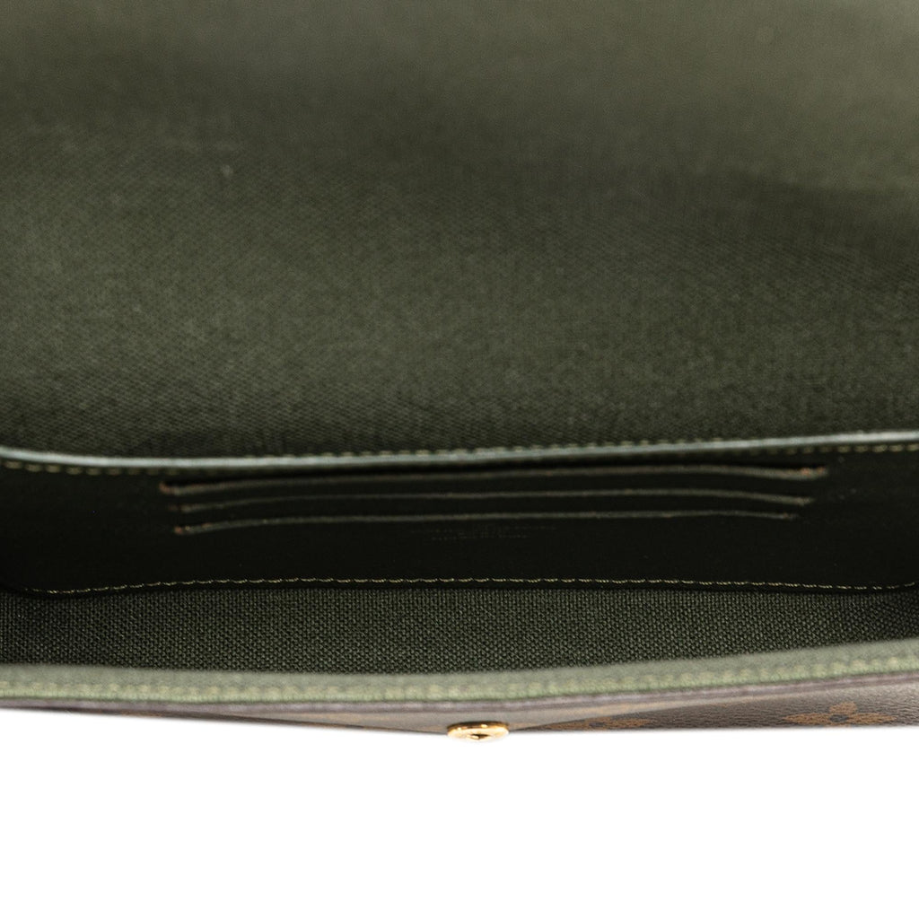 Louis Vuitton Monogram Felicie Strap And Go