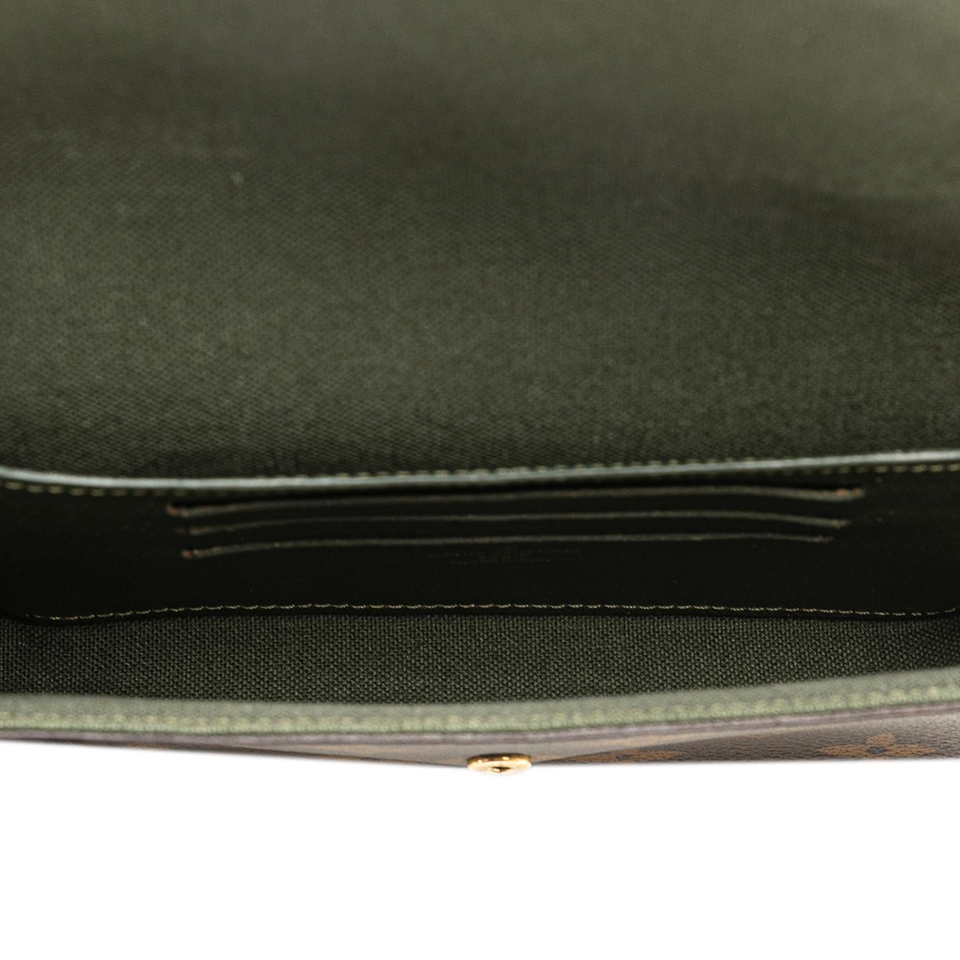 Louis Vuitton Monogram Felicie Strap And Go