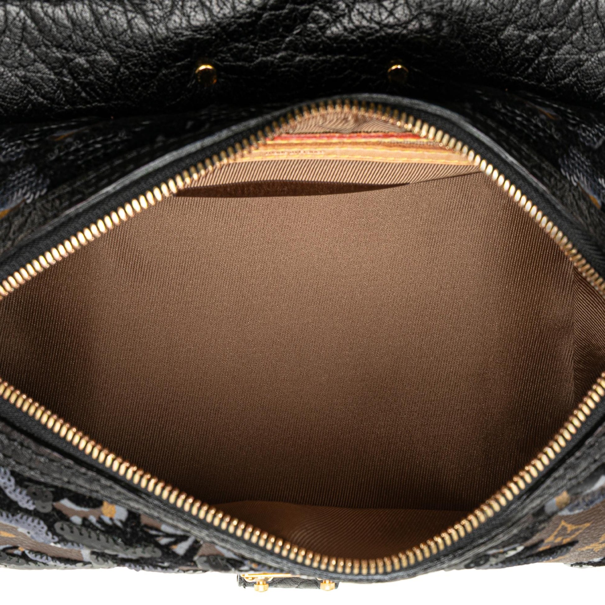 Louis Vuitton Monogram Fleur De Jais Carrousel