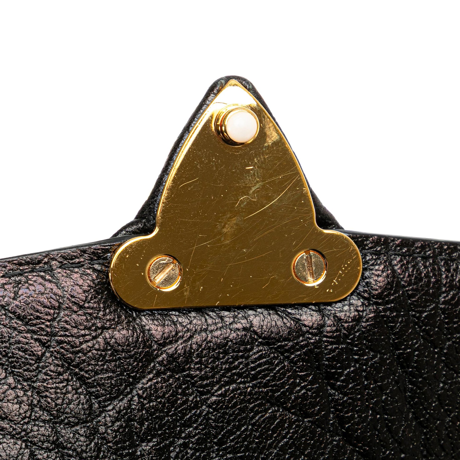 Louis Vuitton Monogram Fleur De Jais Carrousel