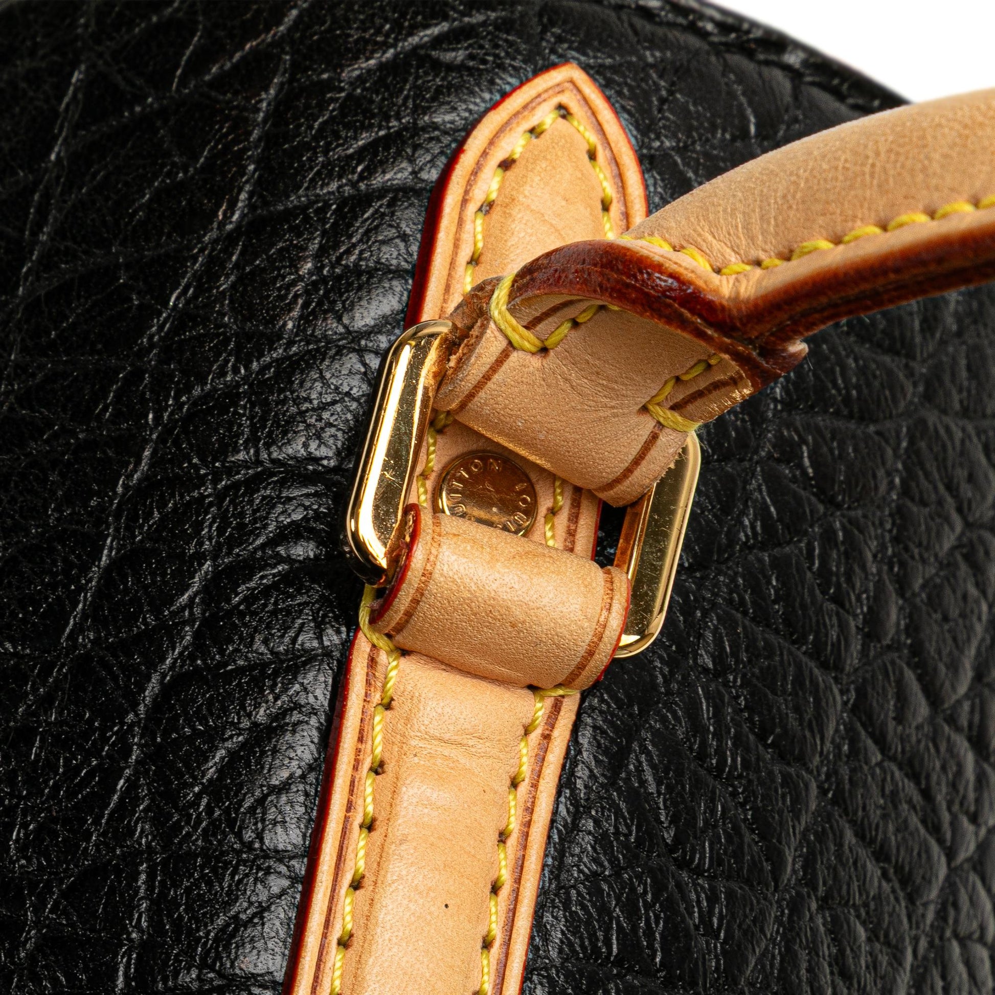 Louis Vuitton Monogram Fleur De Jais Carrousel