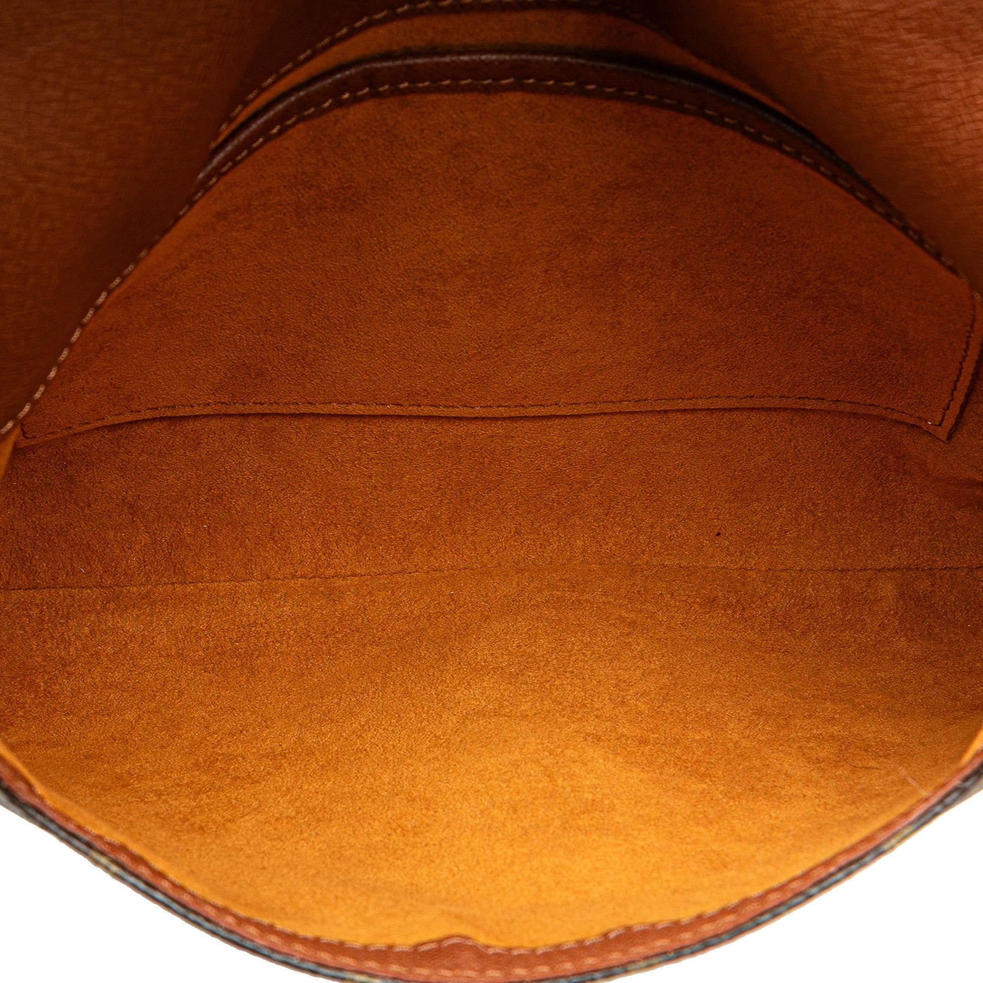 Louis Vuitton Monogram Musette Tango Long Strap