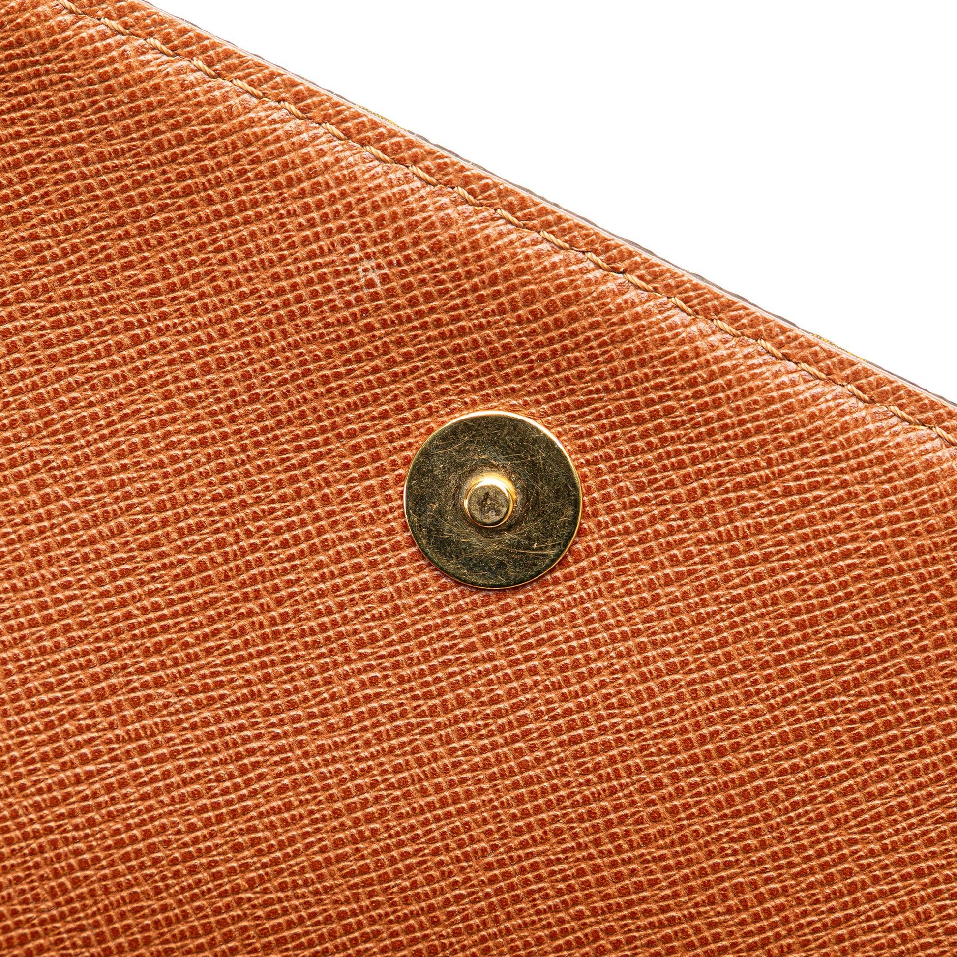 Louis Vuitton Monogram Musette Tango Long Strap