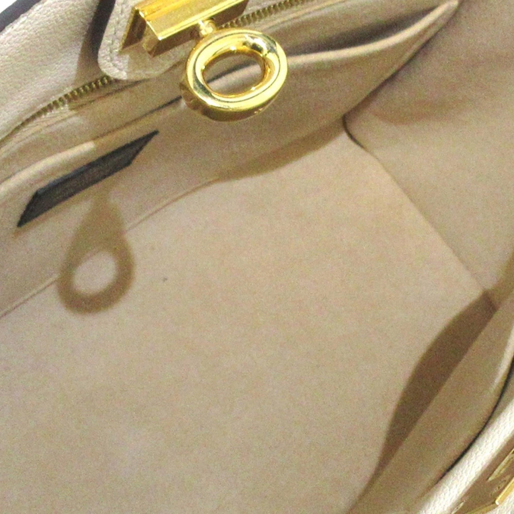 Louis Vuitton Monogram On My Side MM (SHG-DQ13OQ)