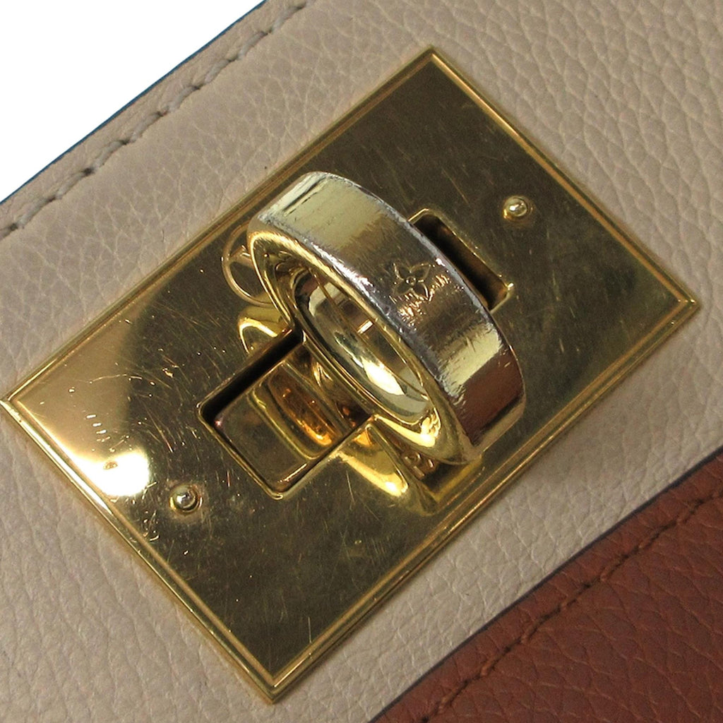 Louis Vuitton Monogram On My Side MM (SHG-4jSzPb)