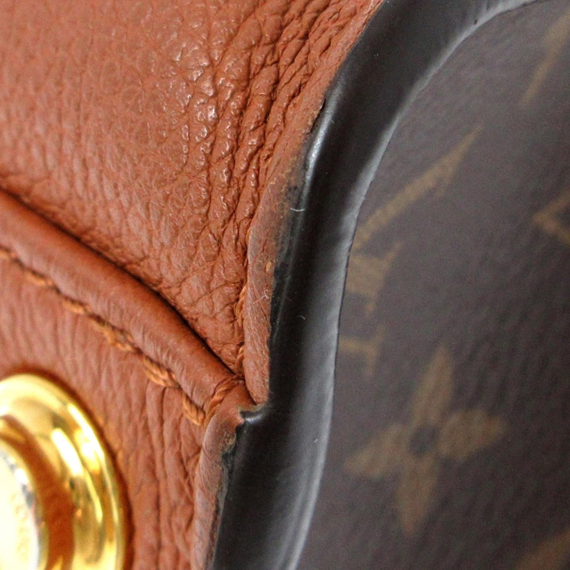 Louis Vuitton Monogram On My Side MM (SHG-4jSzPb)