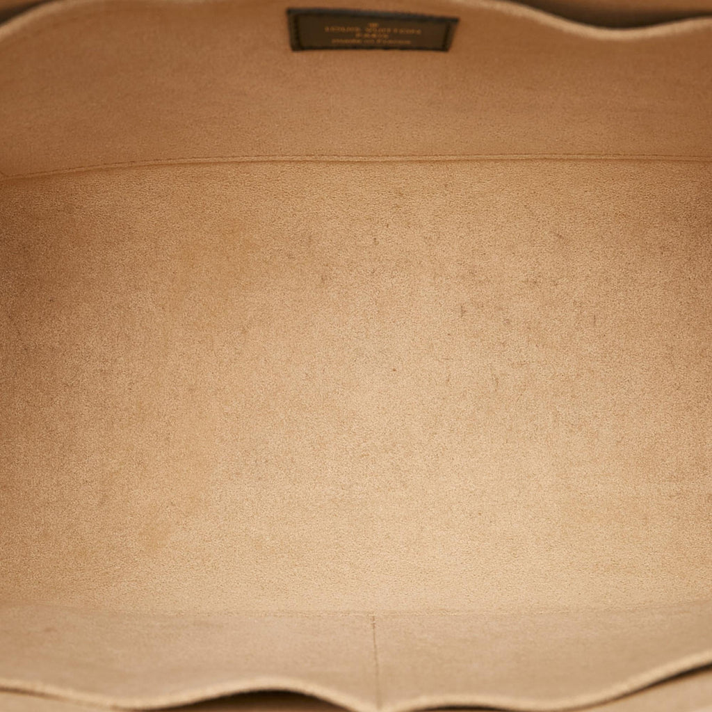 Louis Vuitton Monogram On My Side MM