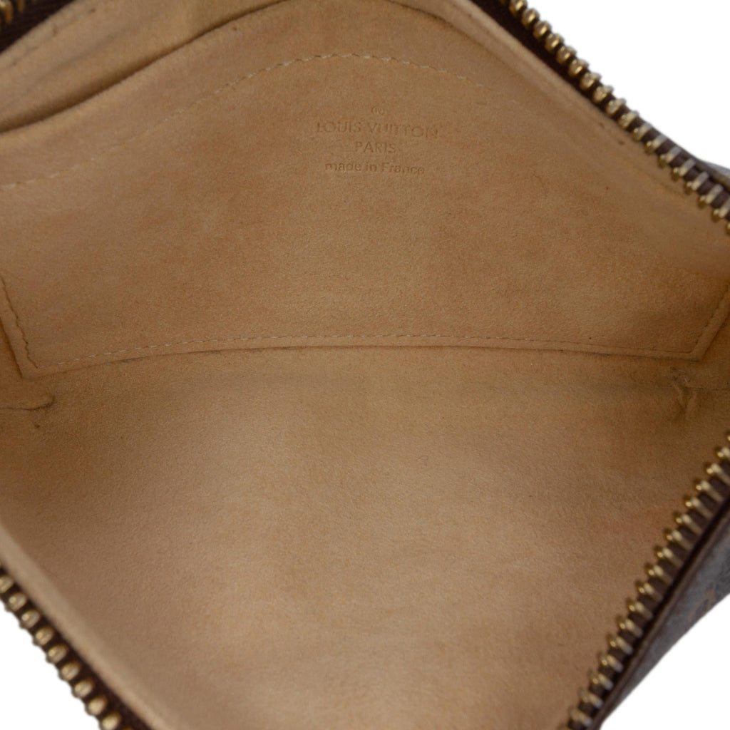 Louis Vuitton Monogram Pochette Milla MM