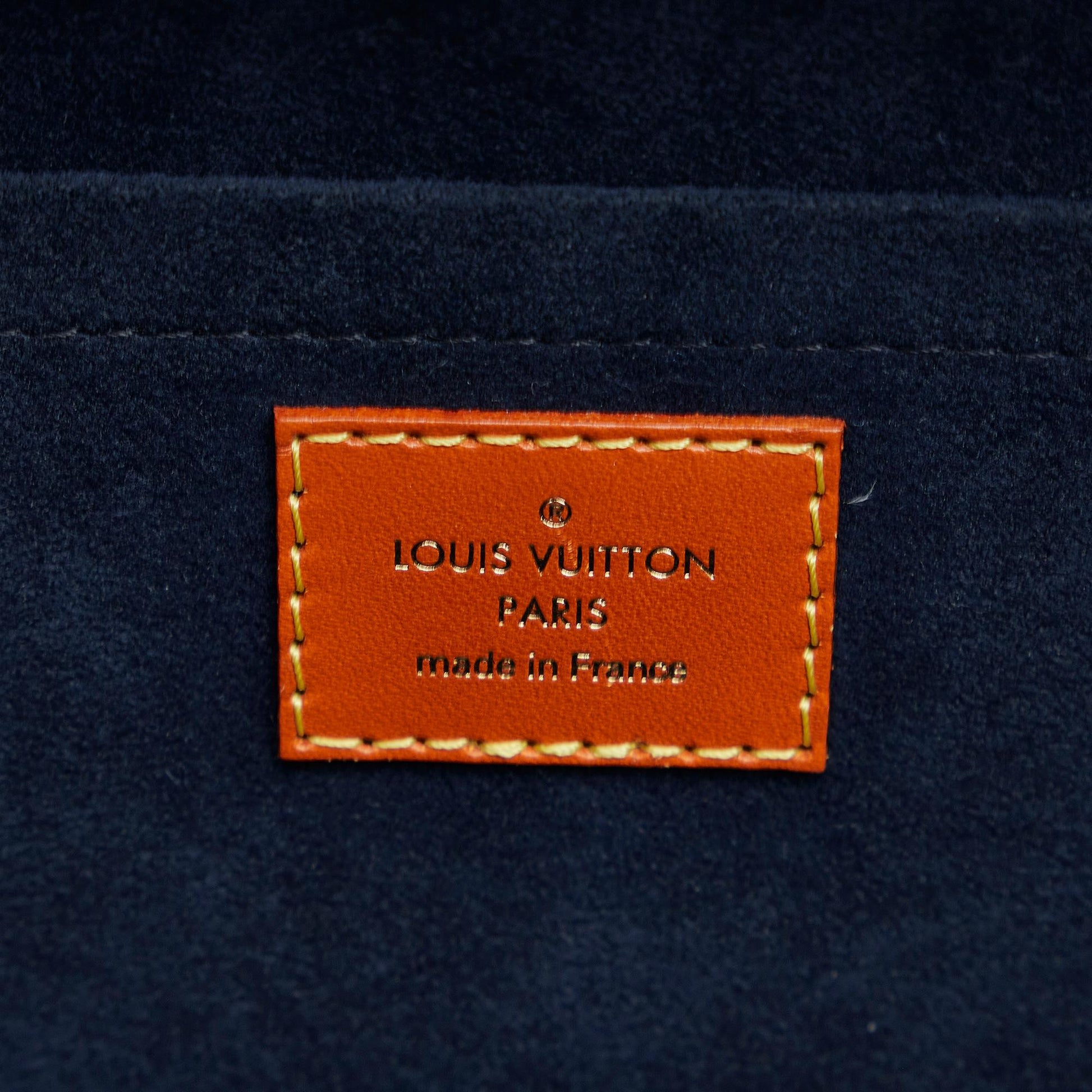 Louis Vuitton Monogram Reverse Valisette PM (SHG-gPOfgB)