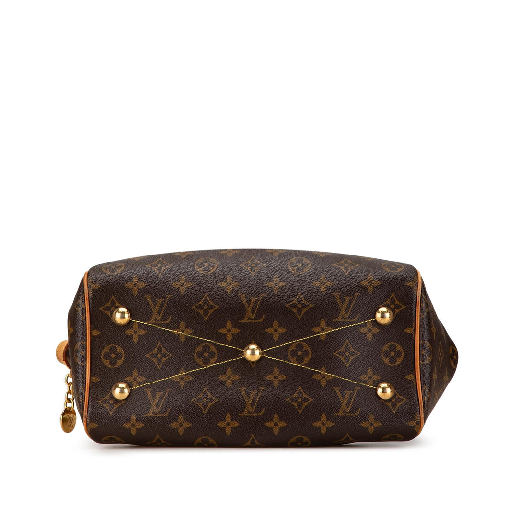 Louis Vuitton Monogram Tivoli PM (SHG-nG968N)