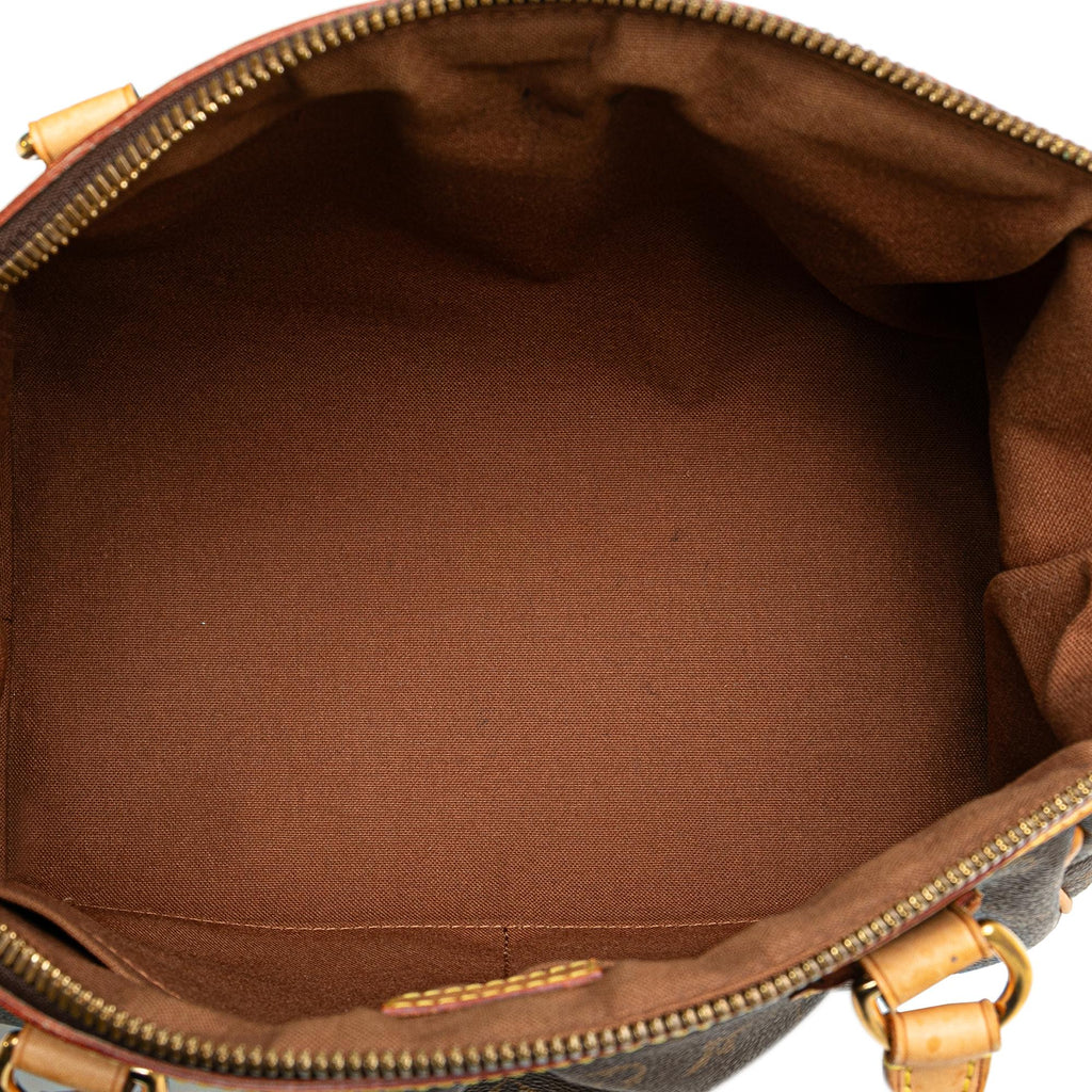 Louis Vuitton Monogram Tivoli PM (SHG-nG968N)