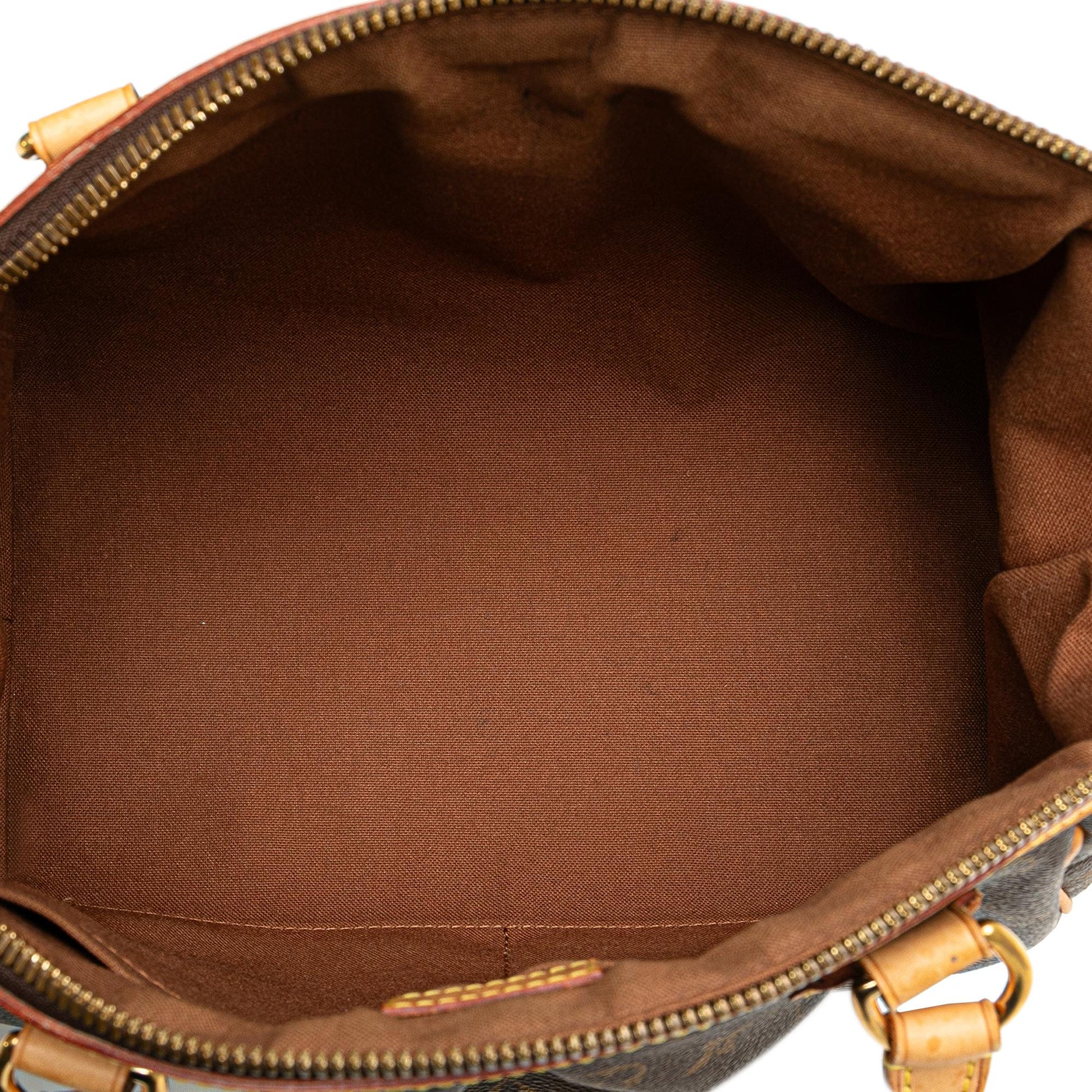 Louis Vuitton Monogram Tivoli PM (SHG-nG968N)