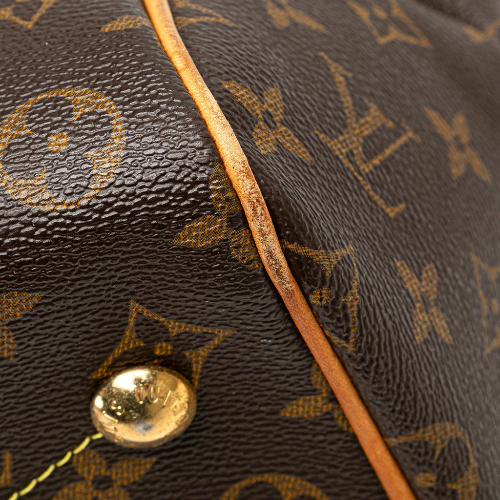 Louis Vuitton Monogram Tivoli PM (SHG-nG968N)