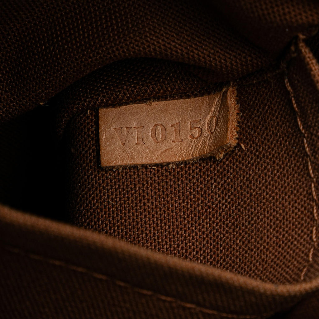 Louis Vuitton Monogram Tivoli PM (SHG-nG968N)