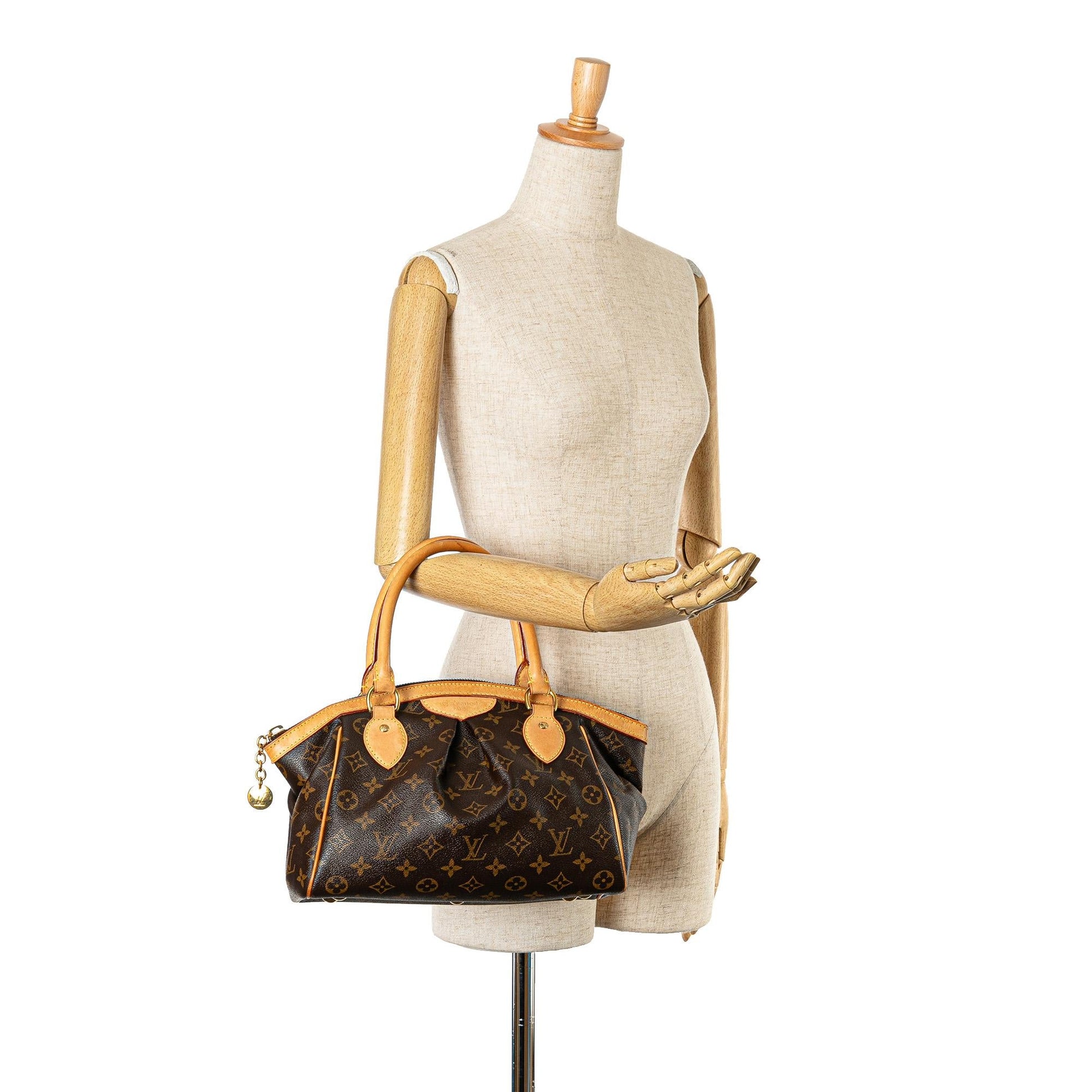 Louis Vuitton Monogram Tivoli PM (SHG-nG968N)