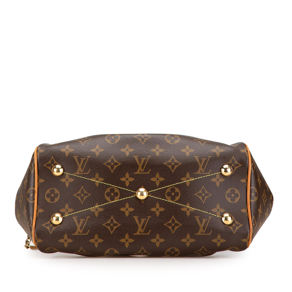 Louis Vuitton Monogram Tivoli PM (SHG-uII4zF)
