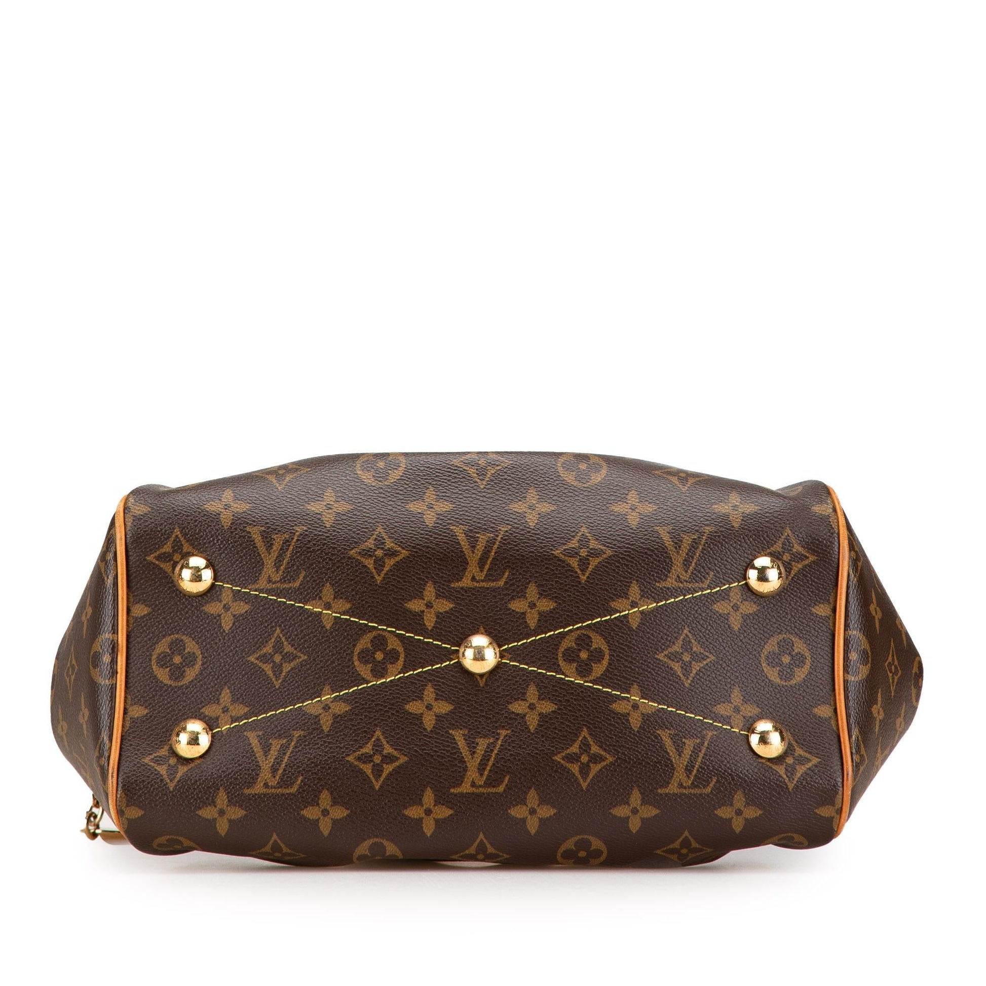 Louis Vuitton Monogram Tivoli PM (SHG-uII4zF)