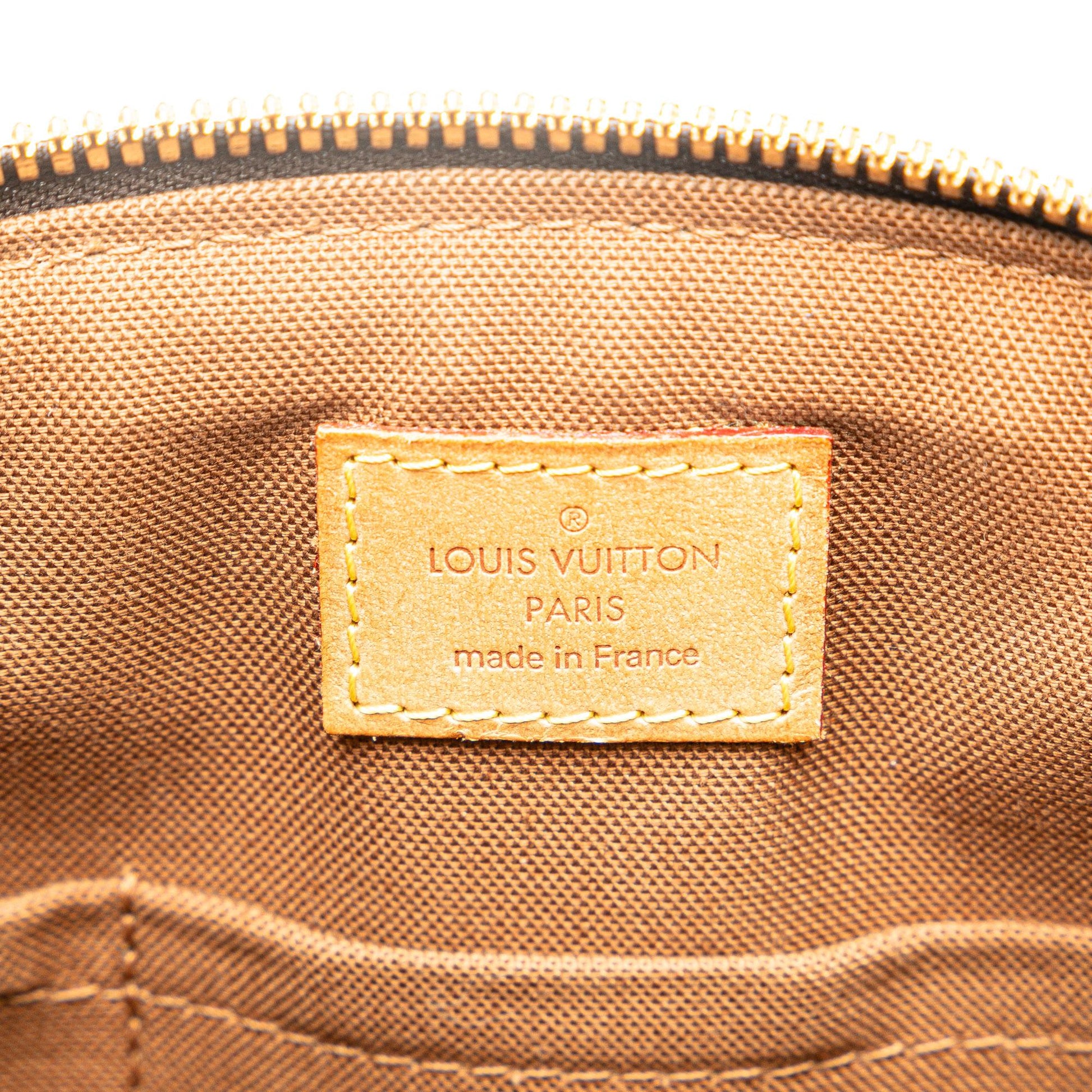 Louis Vuitton Monogram Tivoli PM (SHG-uII4zF)