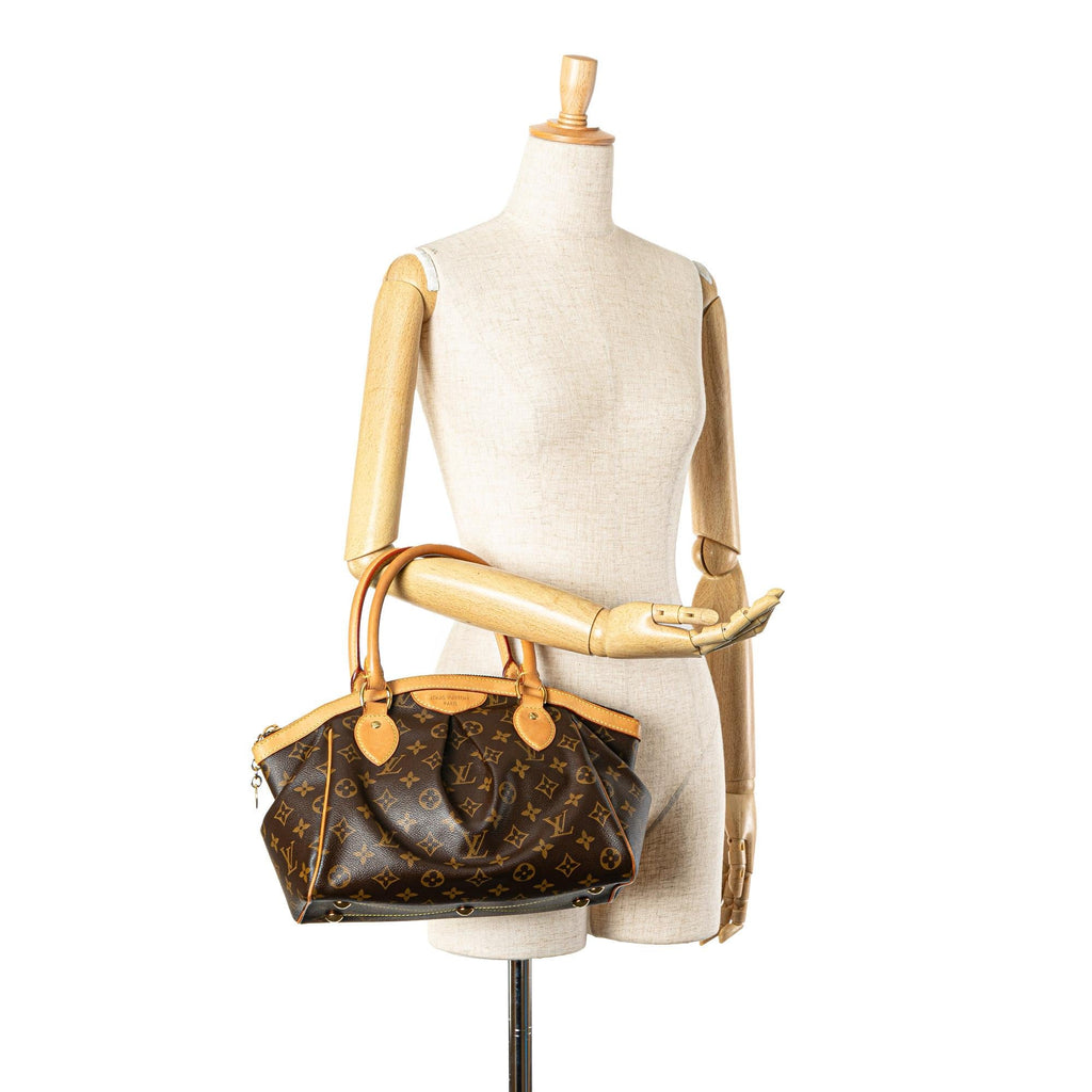 Louis Vuitton Monogram Tivoli PM (SHG-uII4zF)