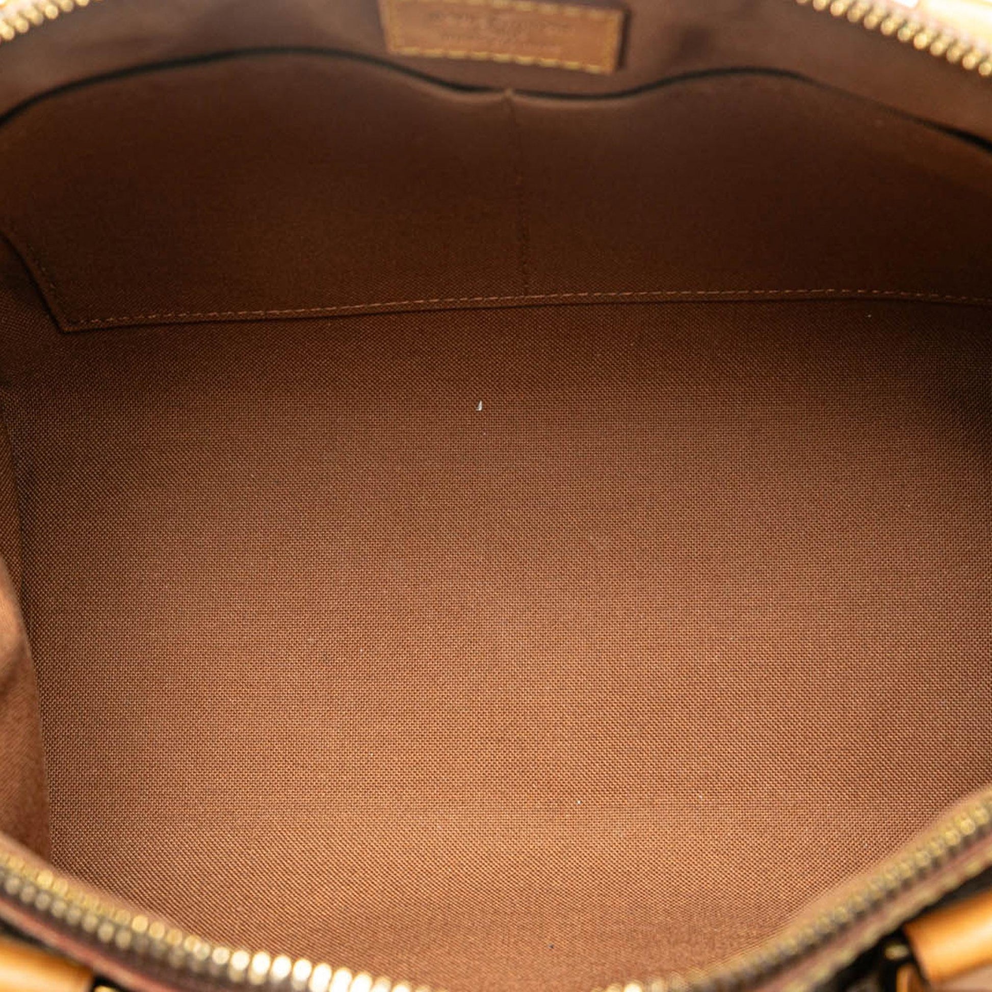 Louis Vuitton Monogram Tivoli PM (SHG-CLslPb)