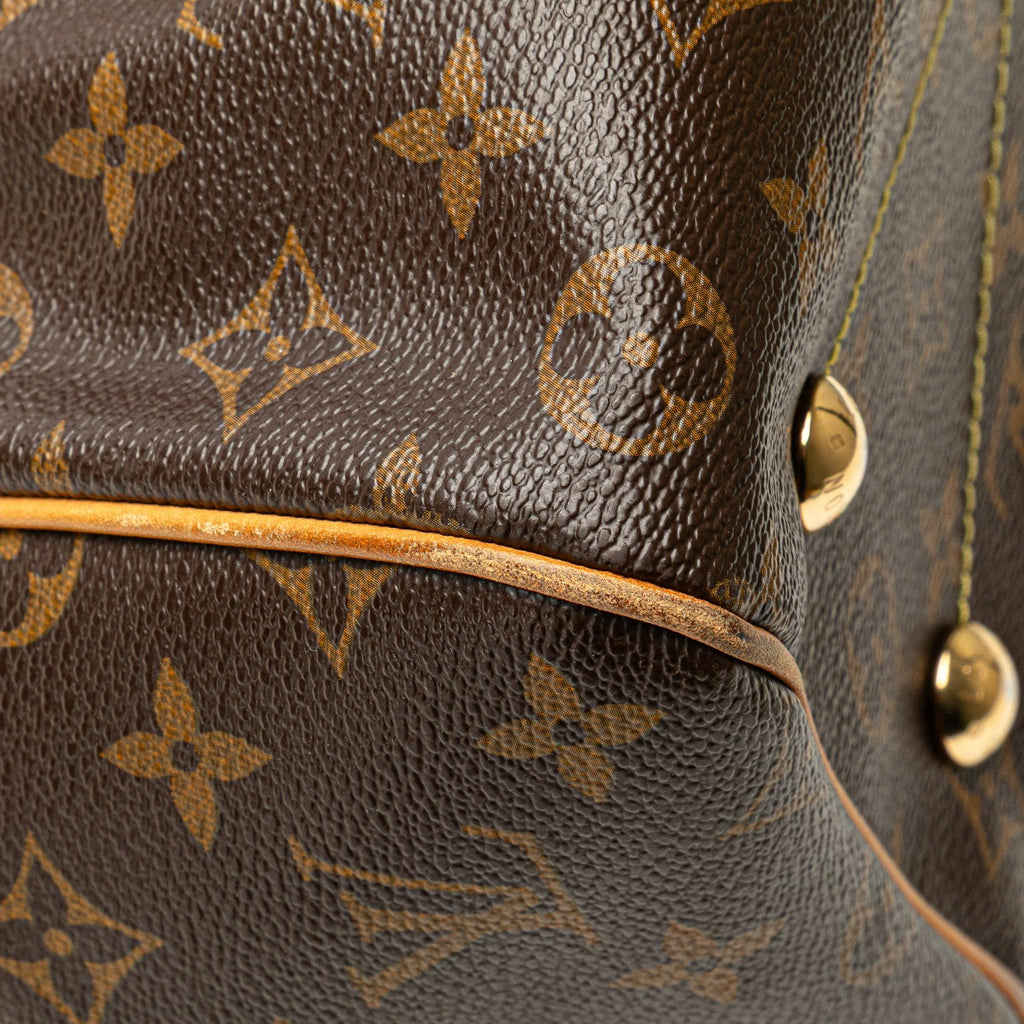 Louis Vuitton Monogram Tivoli PM