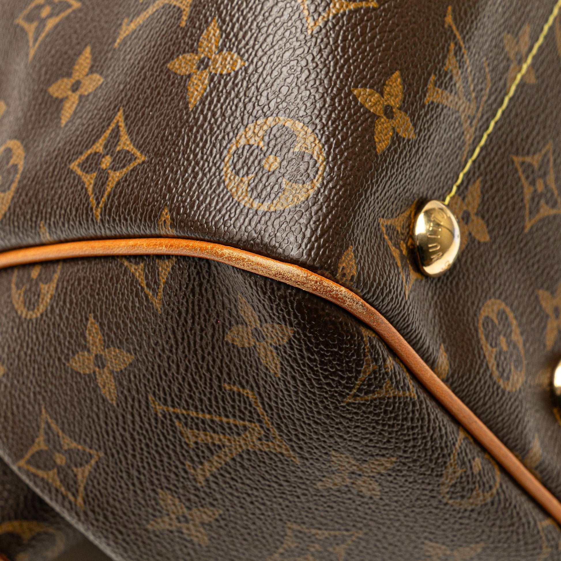 Louis Vuitton Monogram Tivoli PM