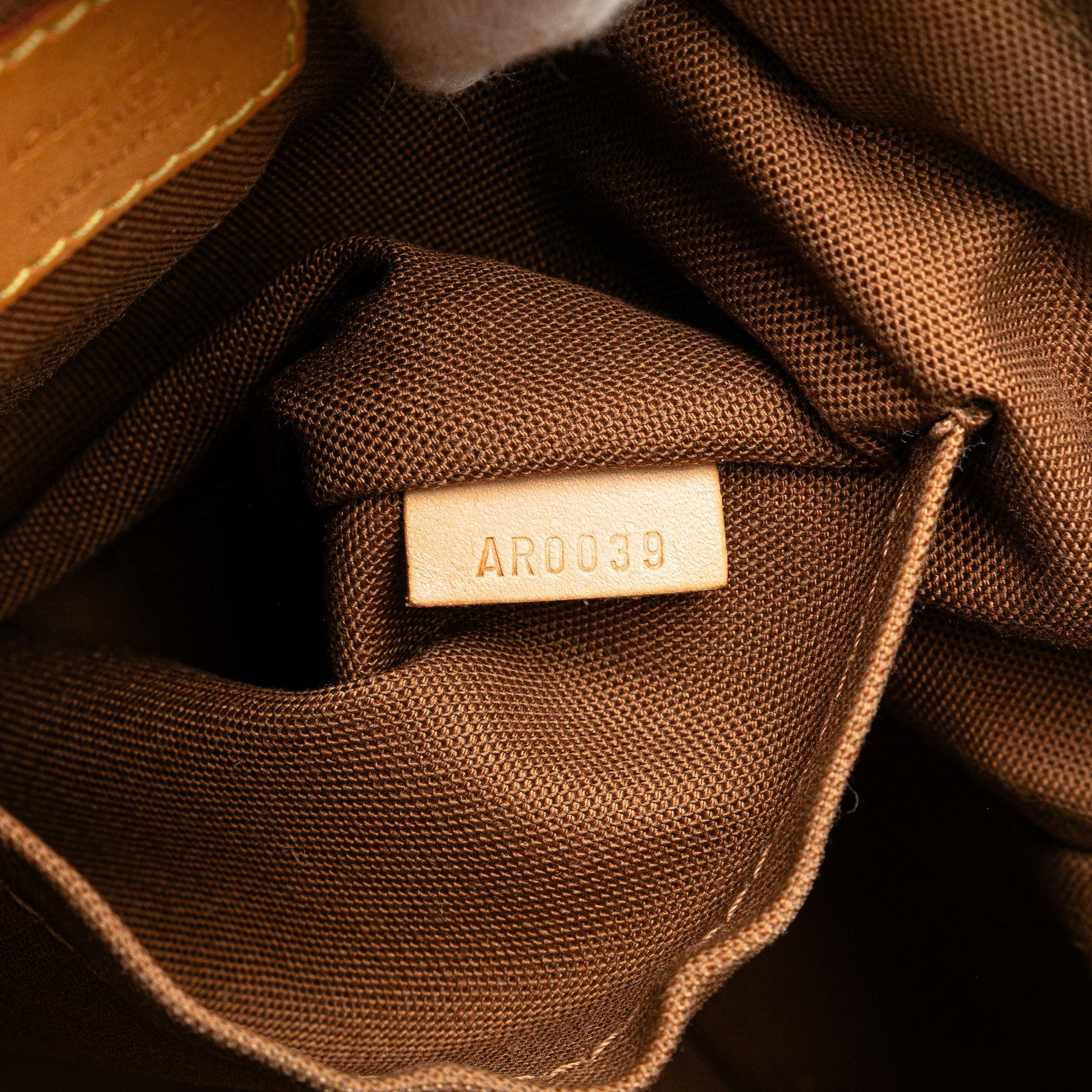 Louis Vuitton Monogram Tivoli PM