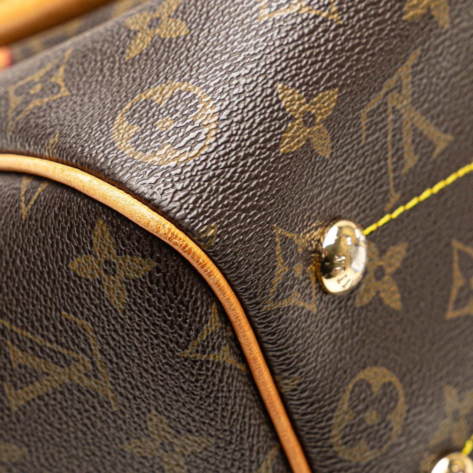 Louis Vuitton Monogram Tivoli PM