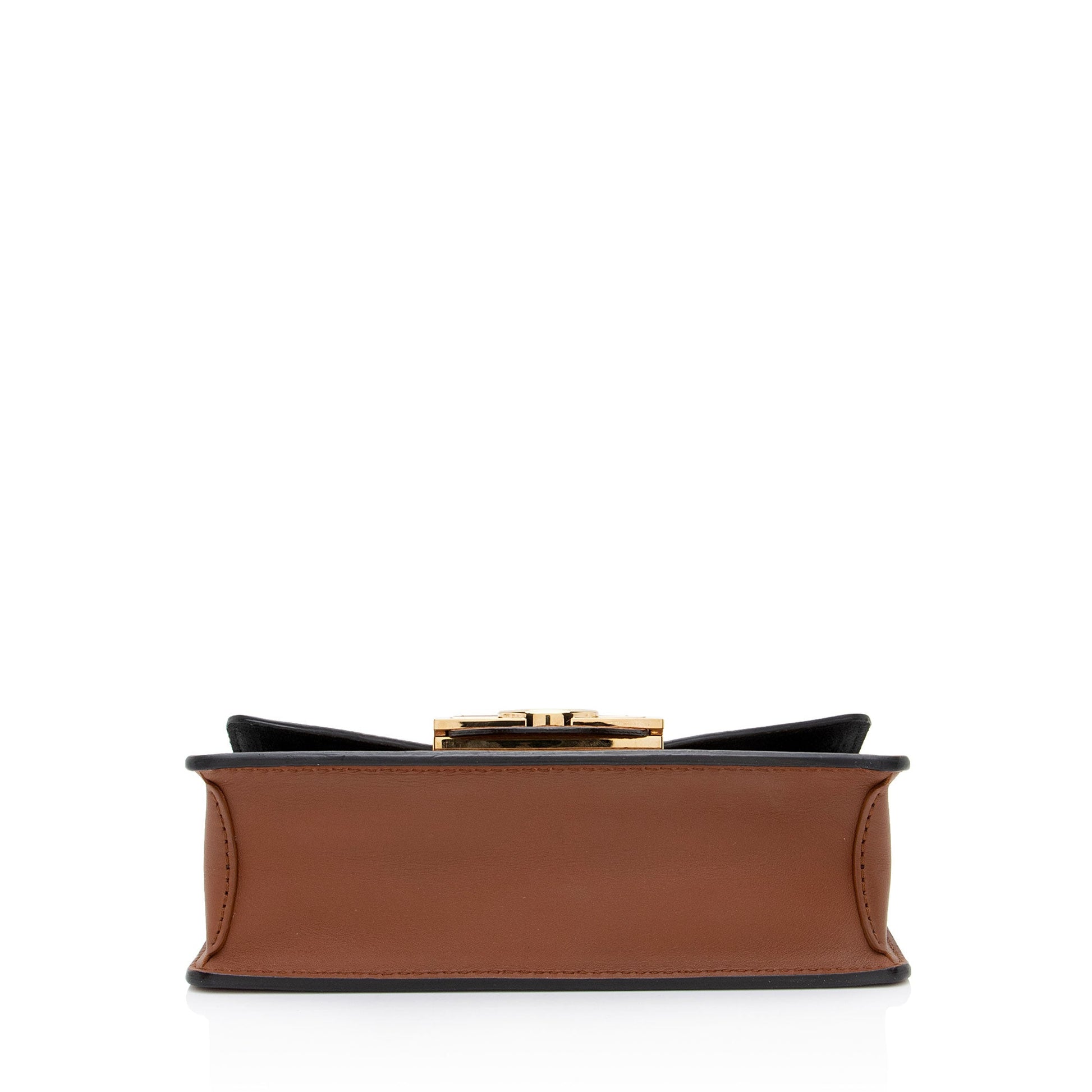 Louis Vuitton Reverse Monogram Dauphine Chain Wallet (SHF-Z8FXpO)