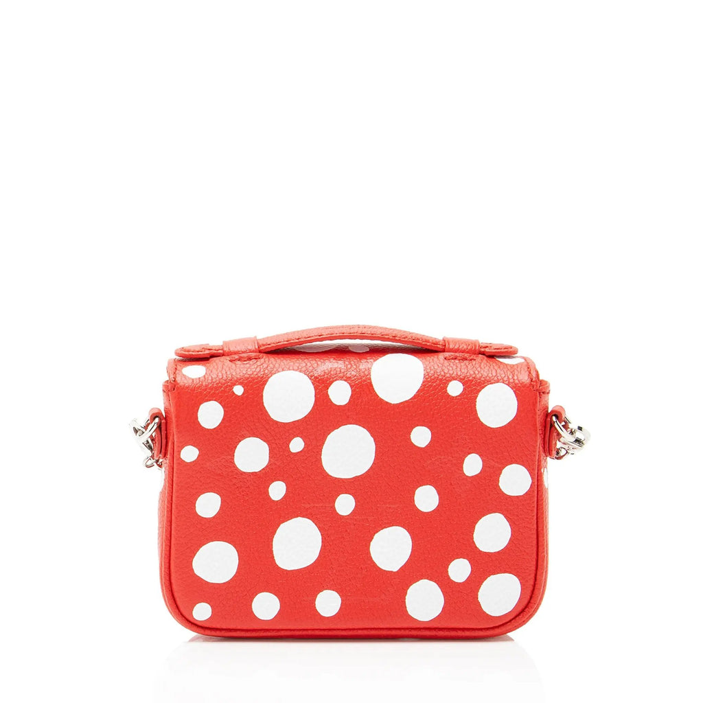 Louis Vuitton x YK Giant Monogram Empreinte Infinity Dots Micro Pochette Metis